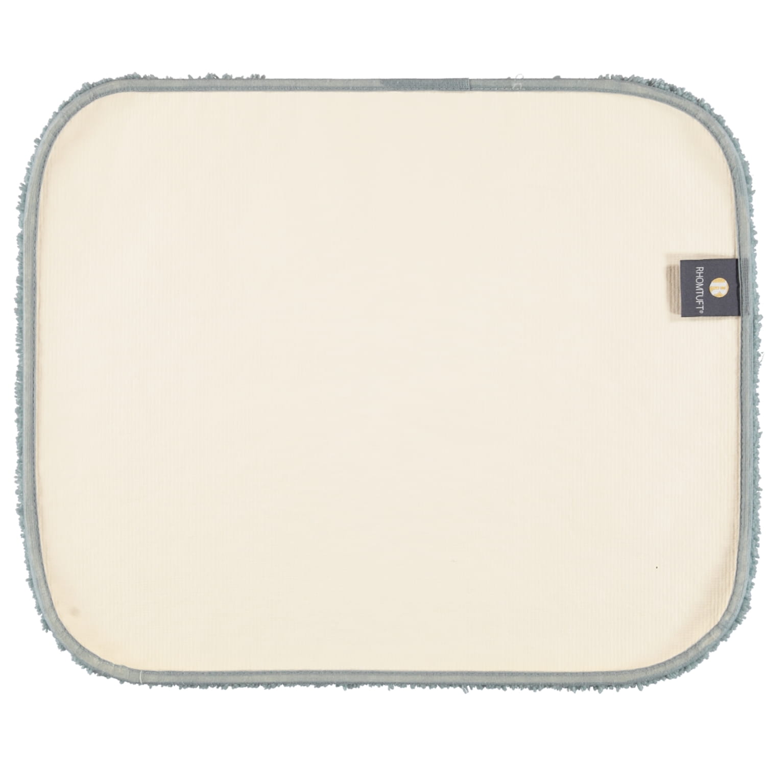 Rhomtuft - Badteppiche Aspect - Farbe: aquamarin - 400 - 50x60 cm