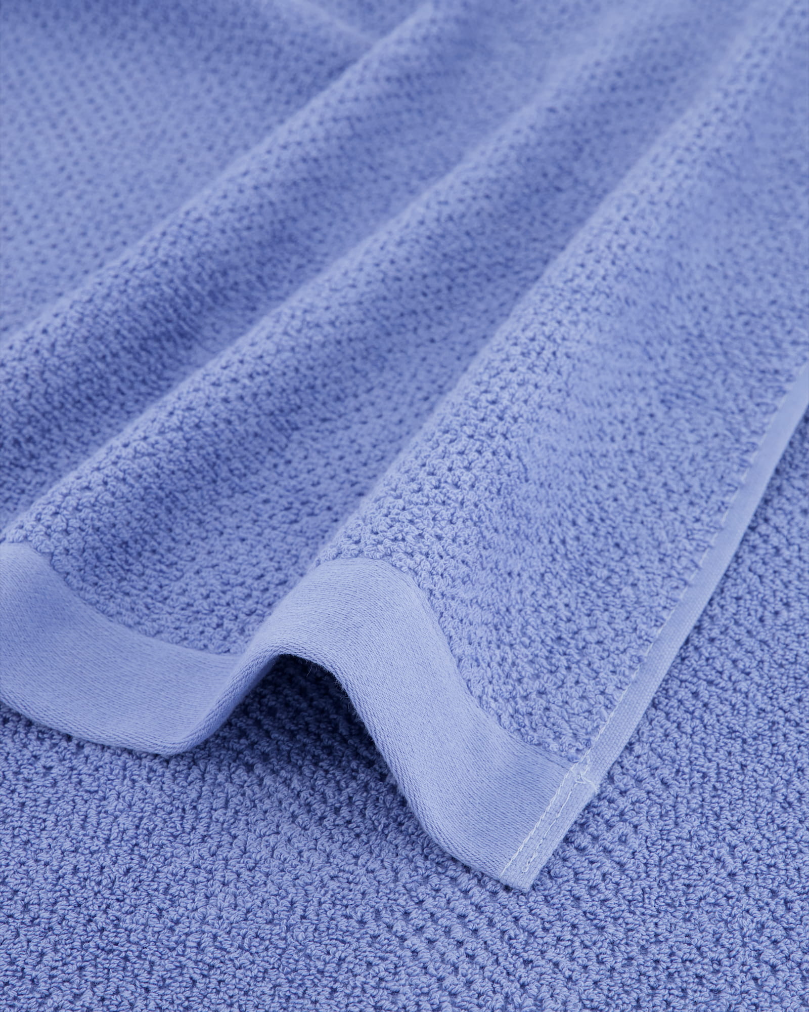 Rhomtuft - Handtücher Baronesse - Farbe: aqua - 78 - Handtuch 50x100 cm