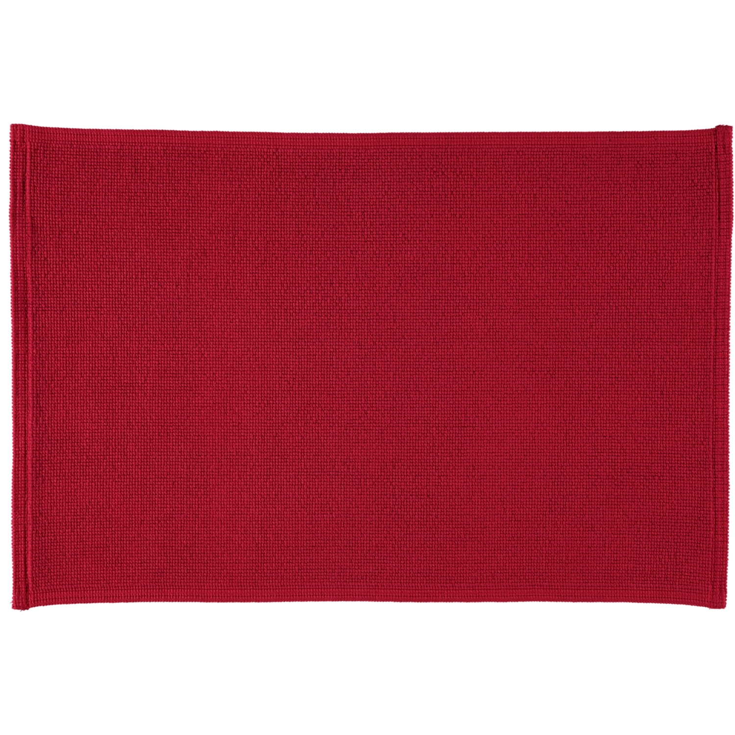 Rhomtuft RHOMTUFT Badematten Plain cardinal - 349