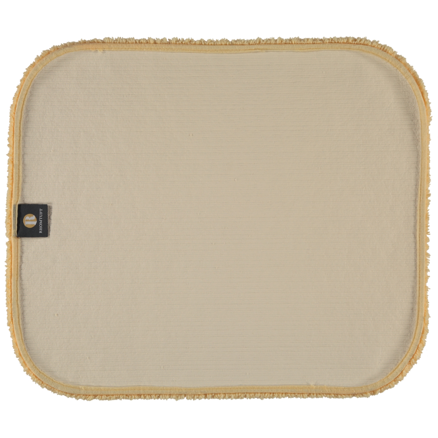 Rhomtuft - Badteppiche Aspect - Farbe: mais - 390 - 50x60 cm