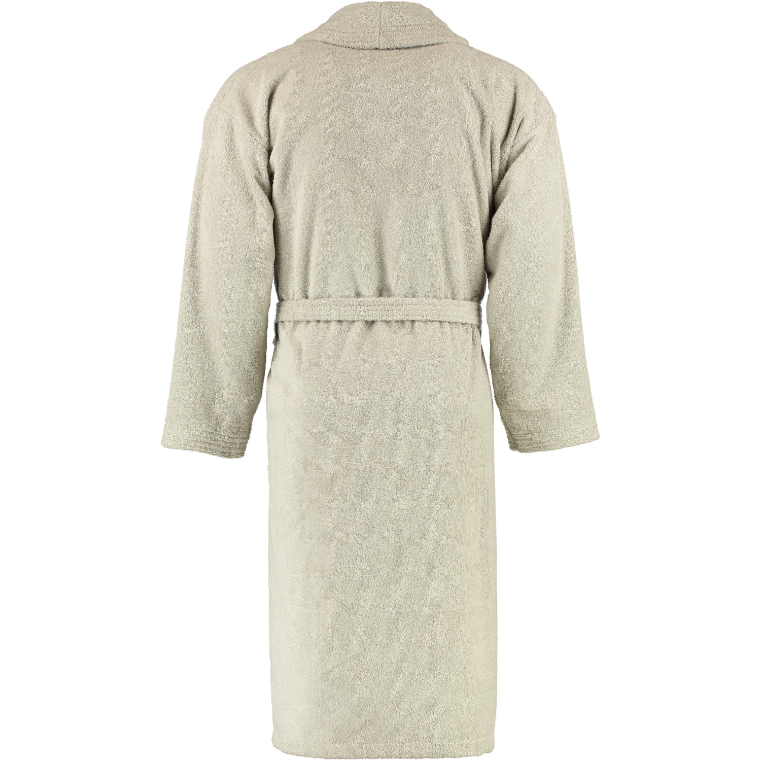Rhomtuft - Bademantel Sir & Lady - Unisex - Farbe: stone - 320