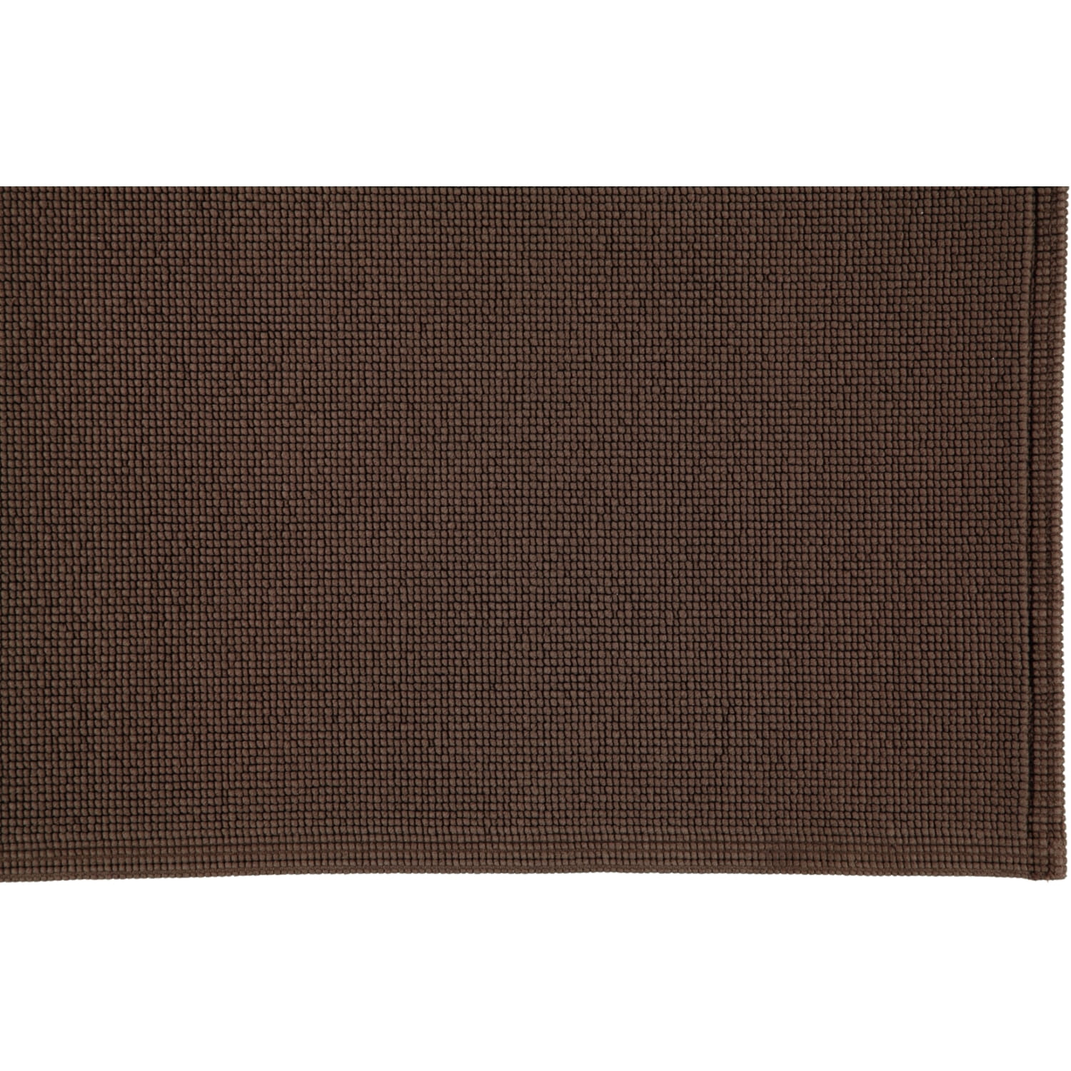 Rhomtuft RHOMTUFT Badematten Plain mocca - 406