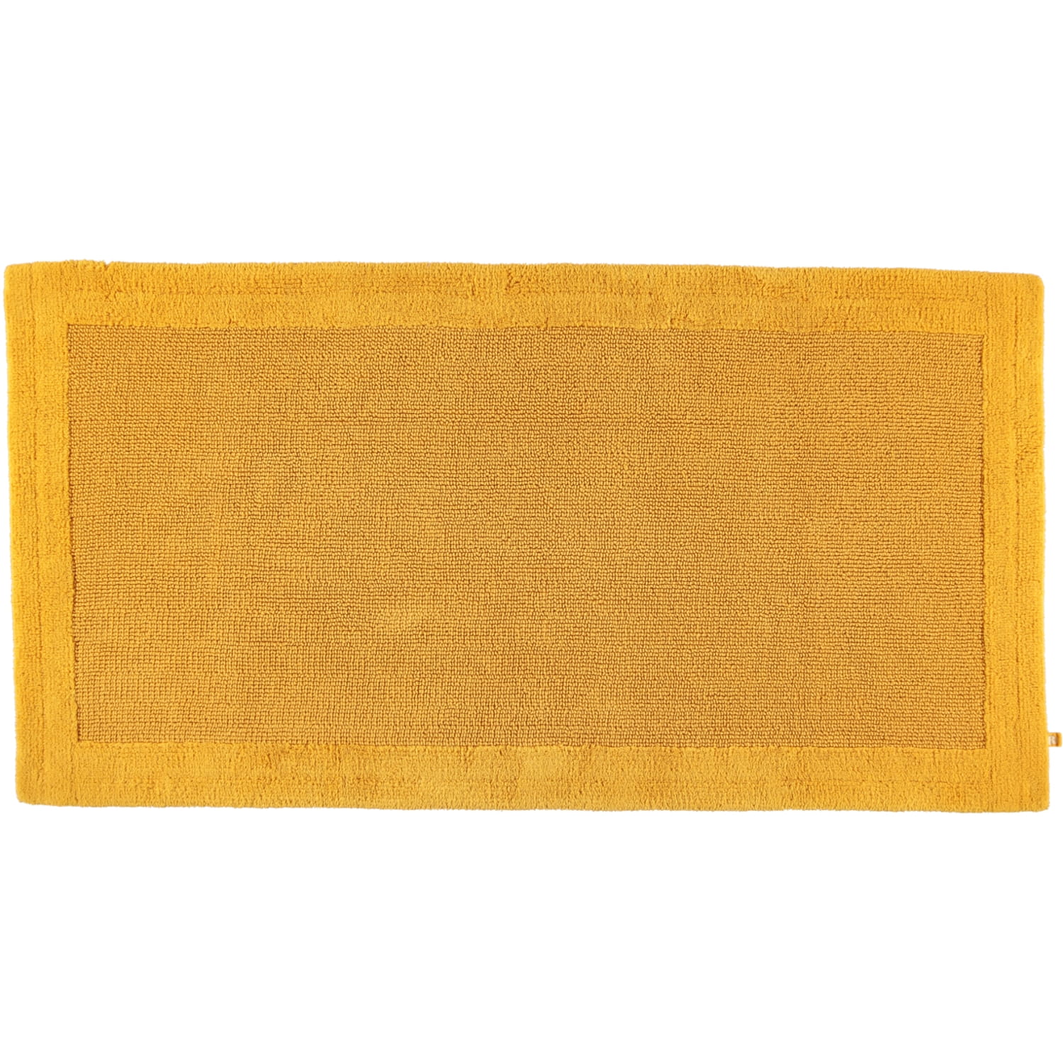 Rhomtuft - Badteppiche Prestige - Farbe: gold - 348 - 80x160 cm