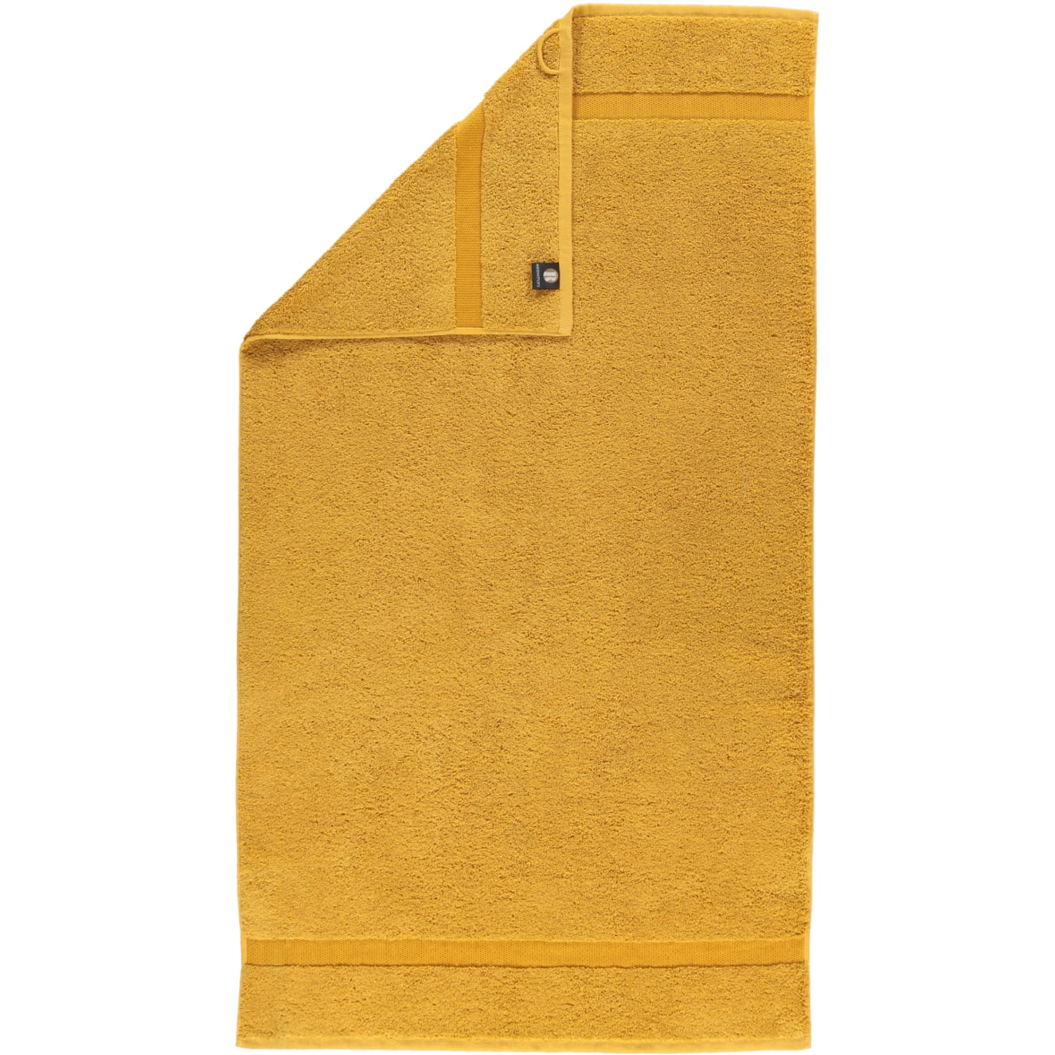 Rhomtuft - Handtücher Princess - Farbe: gold - 348 - Duschtuch 70x130 cm