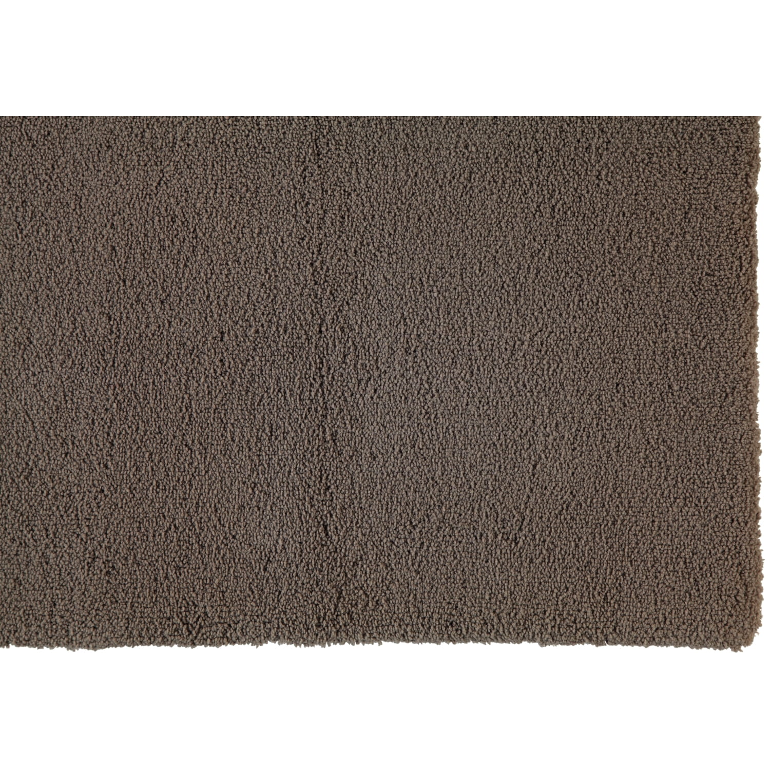 Rhomtuft RHOMTUFT Badteppiche Square taupe - 58