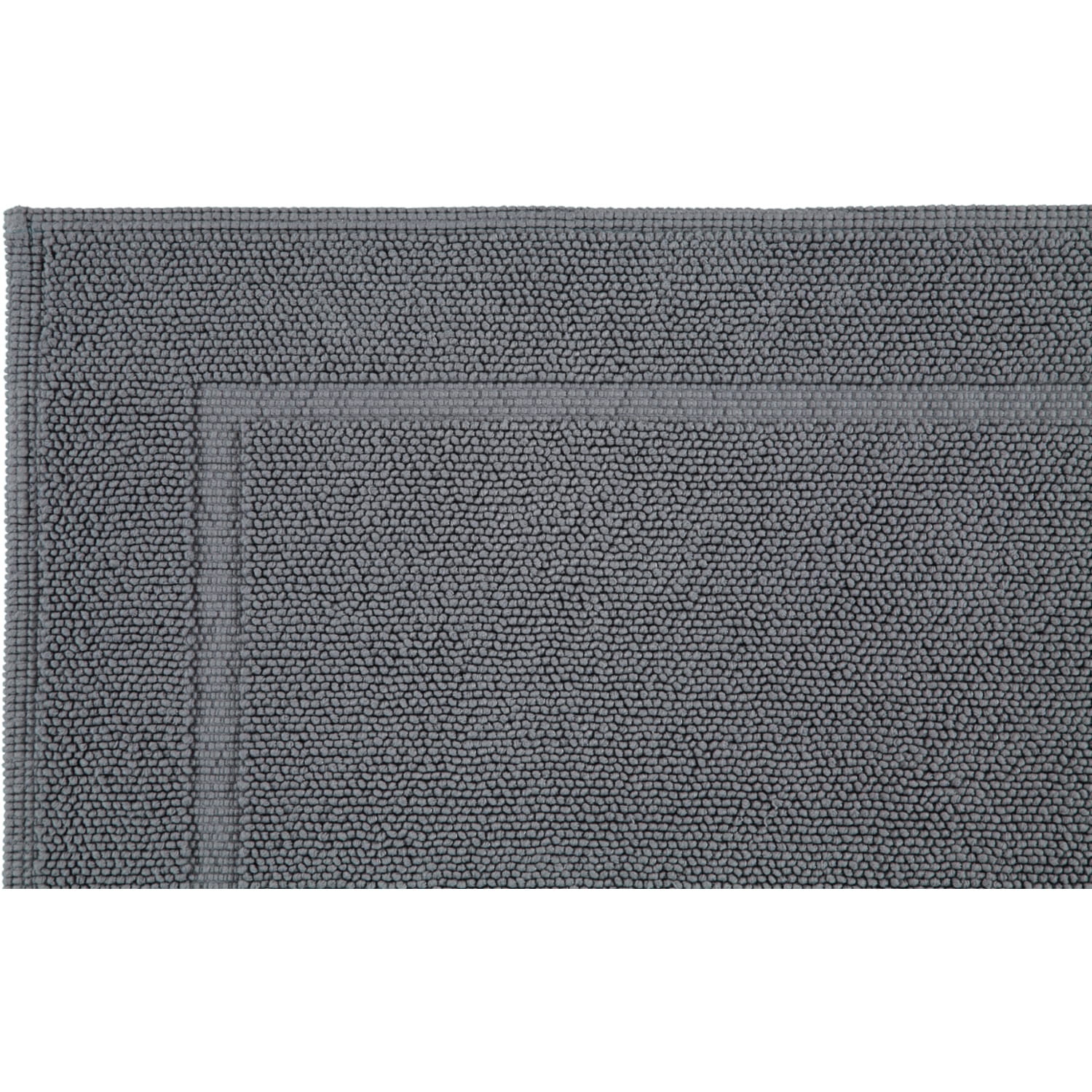JOOP! Badematte Pearl 72 - Farbe: Light Anthrazit - 413