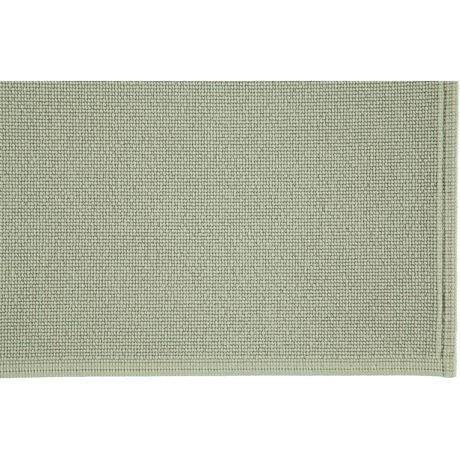 Rhomtuft RHOMTUFT Badematten Plain jade - 90