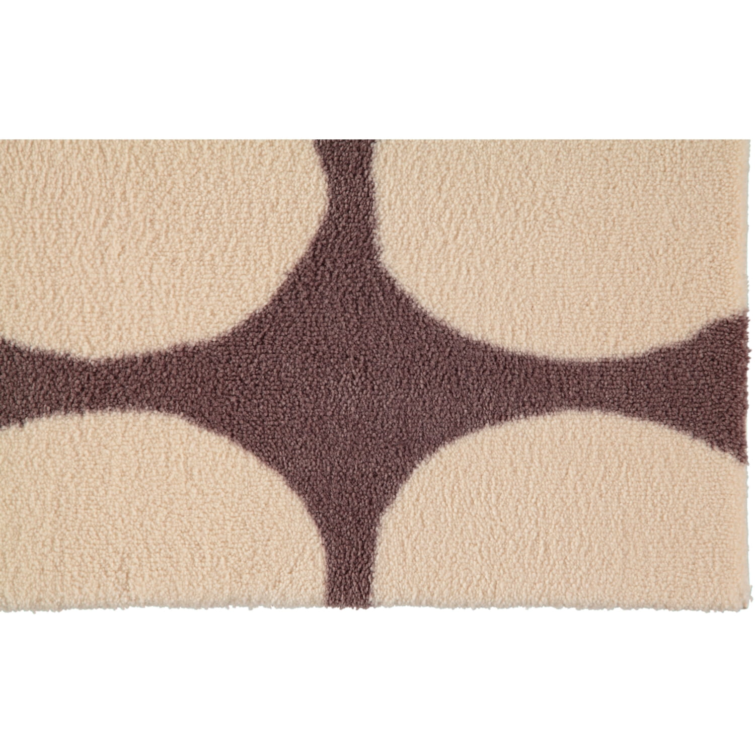Rhomtuft RHOMTUFT Badteppiche Hot beige - 42