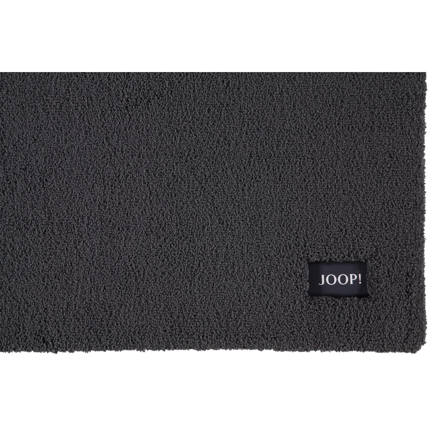 JOOP! Badteppiche Basic anthrazit - 069