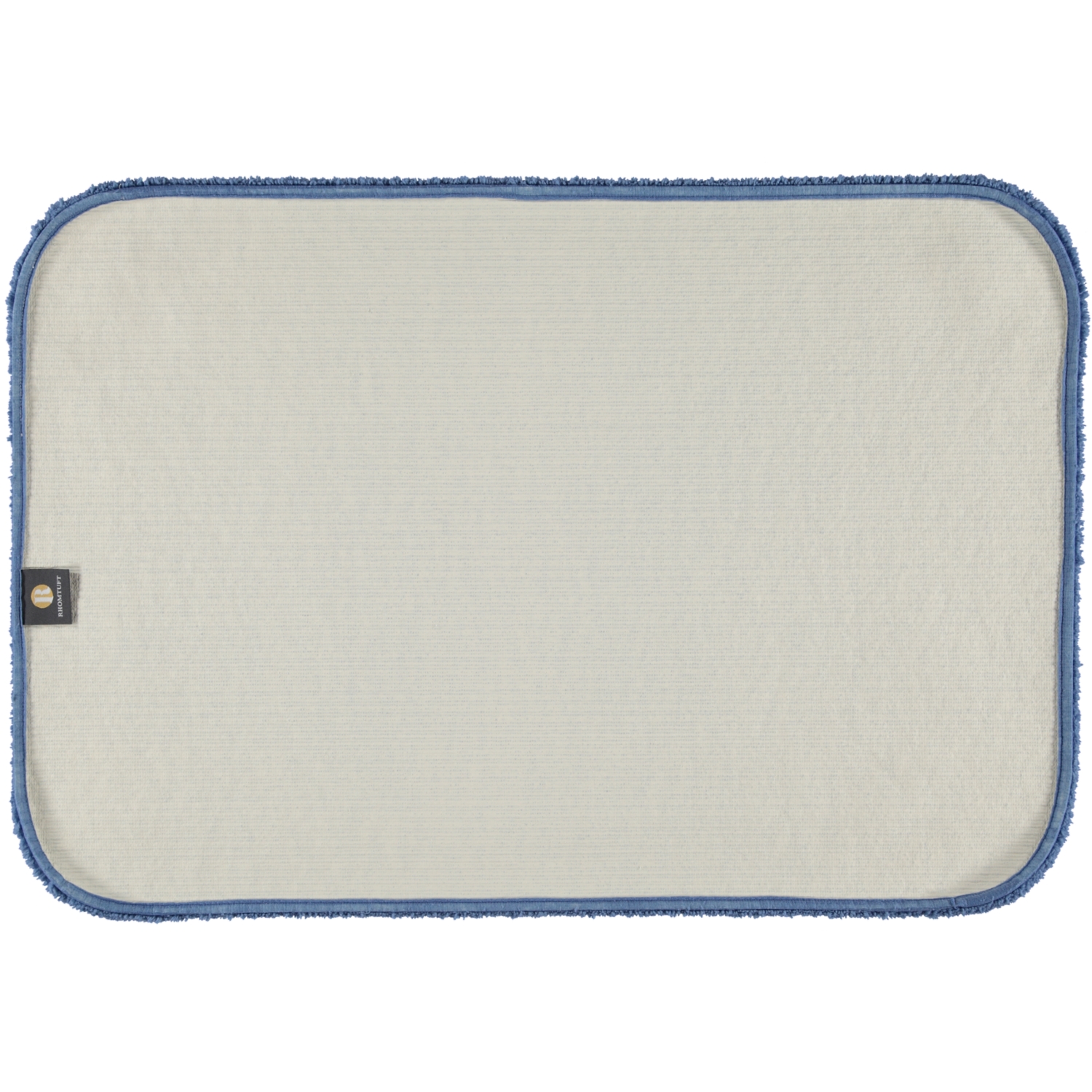Rhomtuft - Badteppiche Aspect - Farbe: aqua - 78 - 60x90 cm
