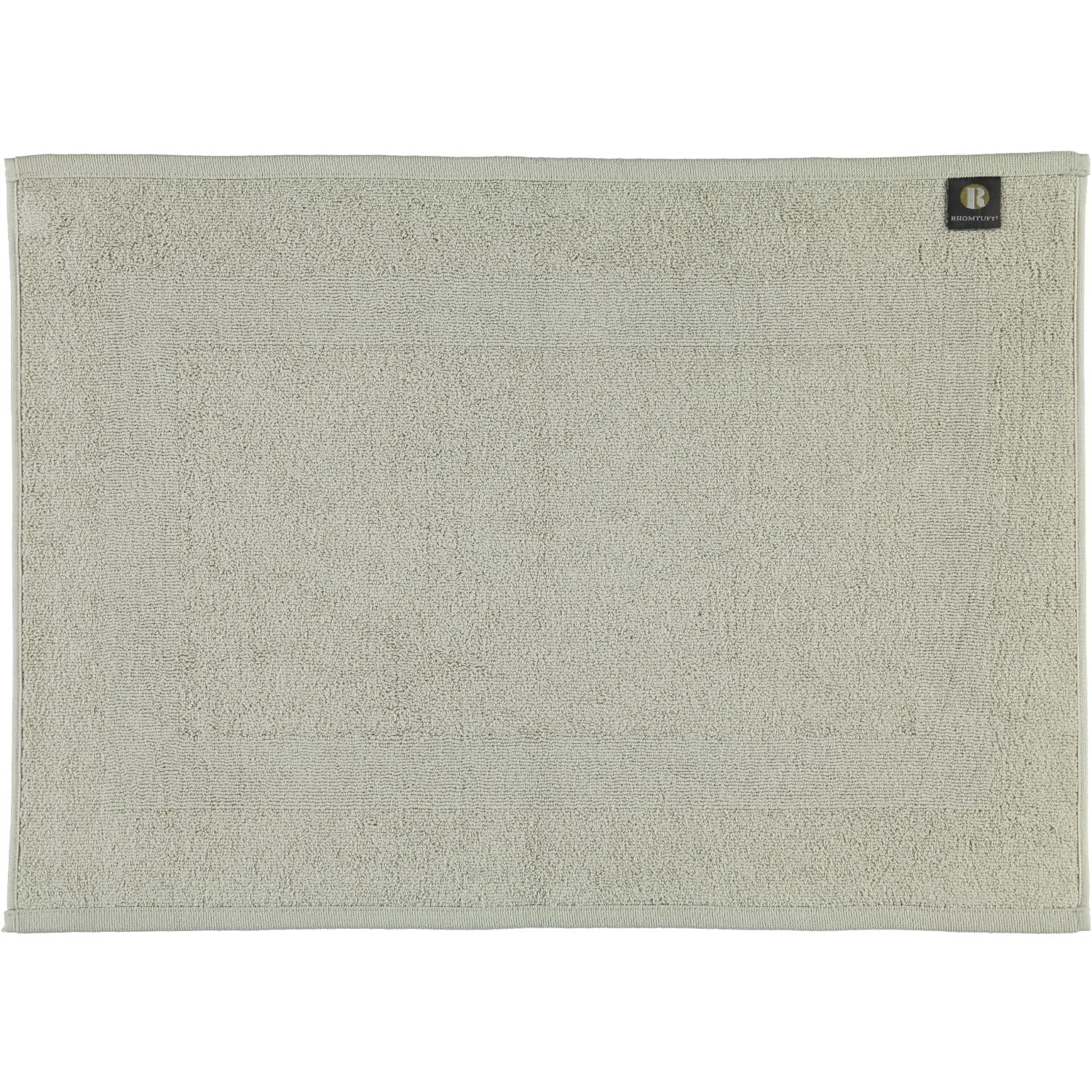 Rhomtuft - Badteppiche Comtesse - Farbe: stone - 320