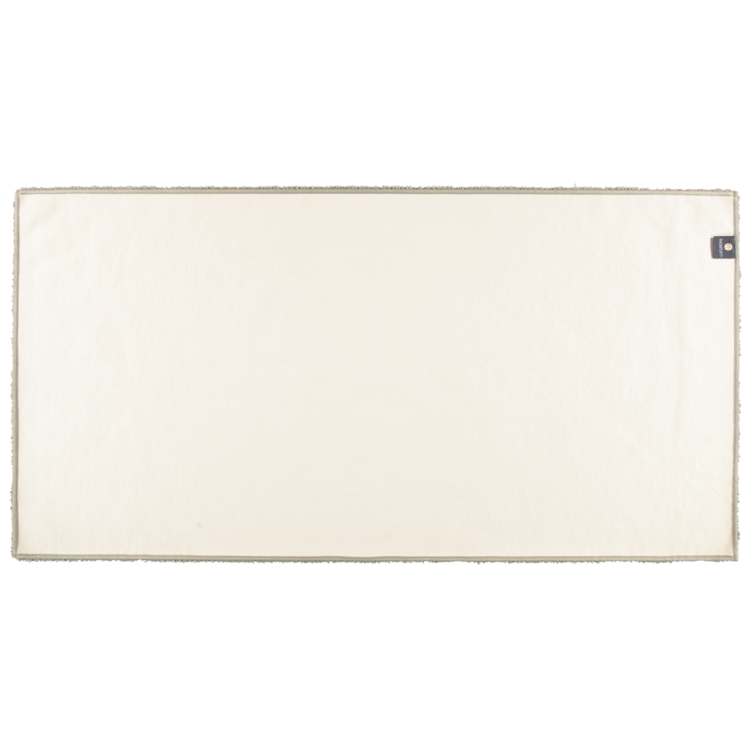 Rhomtuft - Badteppiche Square - Farbe: jade - 90 - 80x160 cm