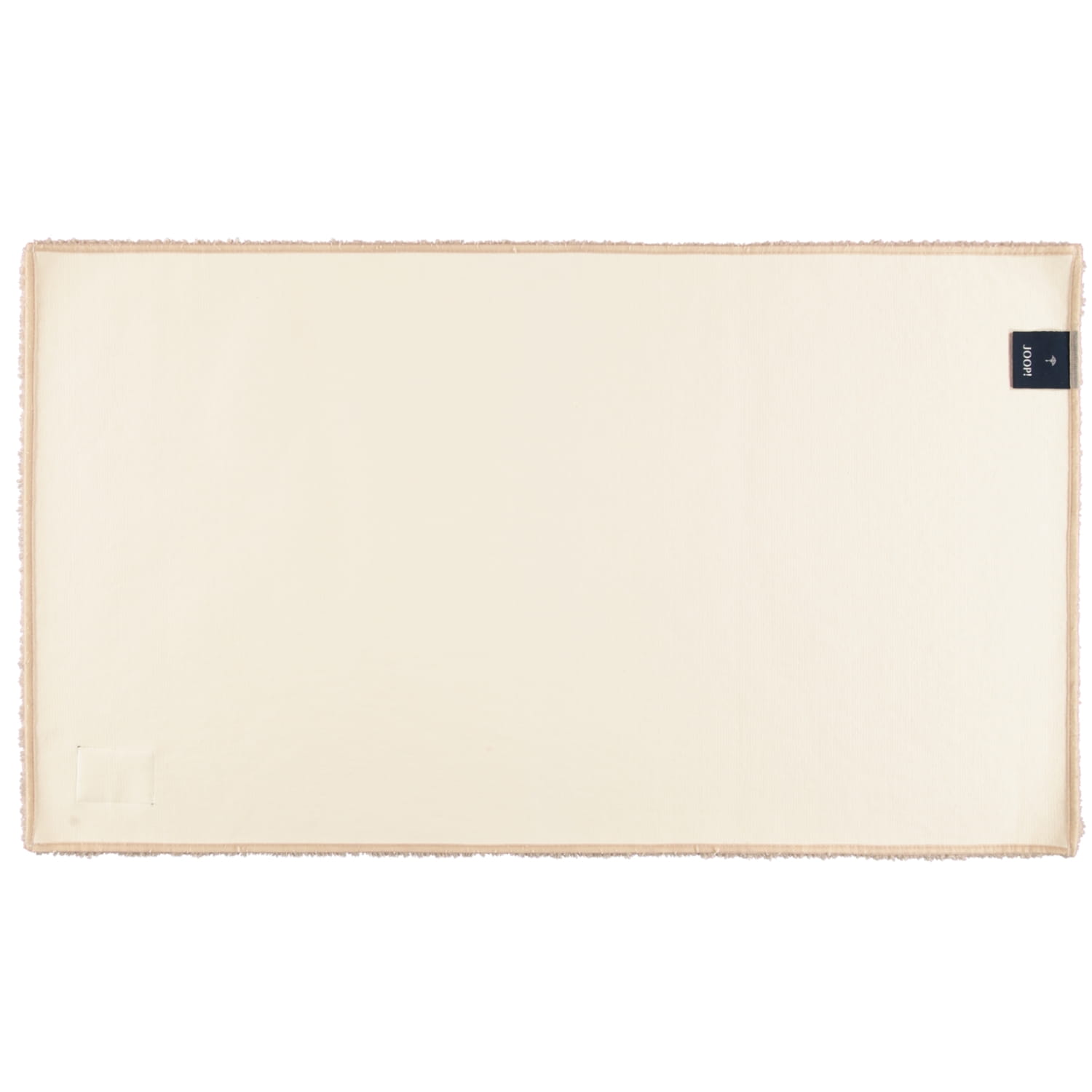 JOOP! Badteppich Basic 11 - Farbe: Sand - 213 - 70x120 cm