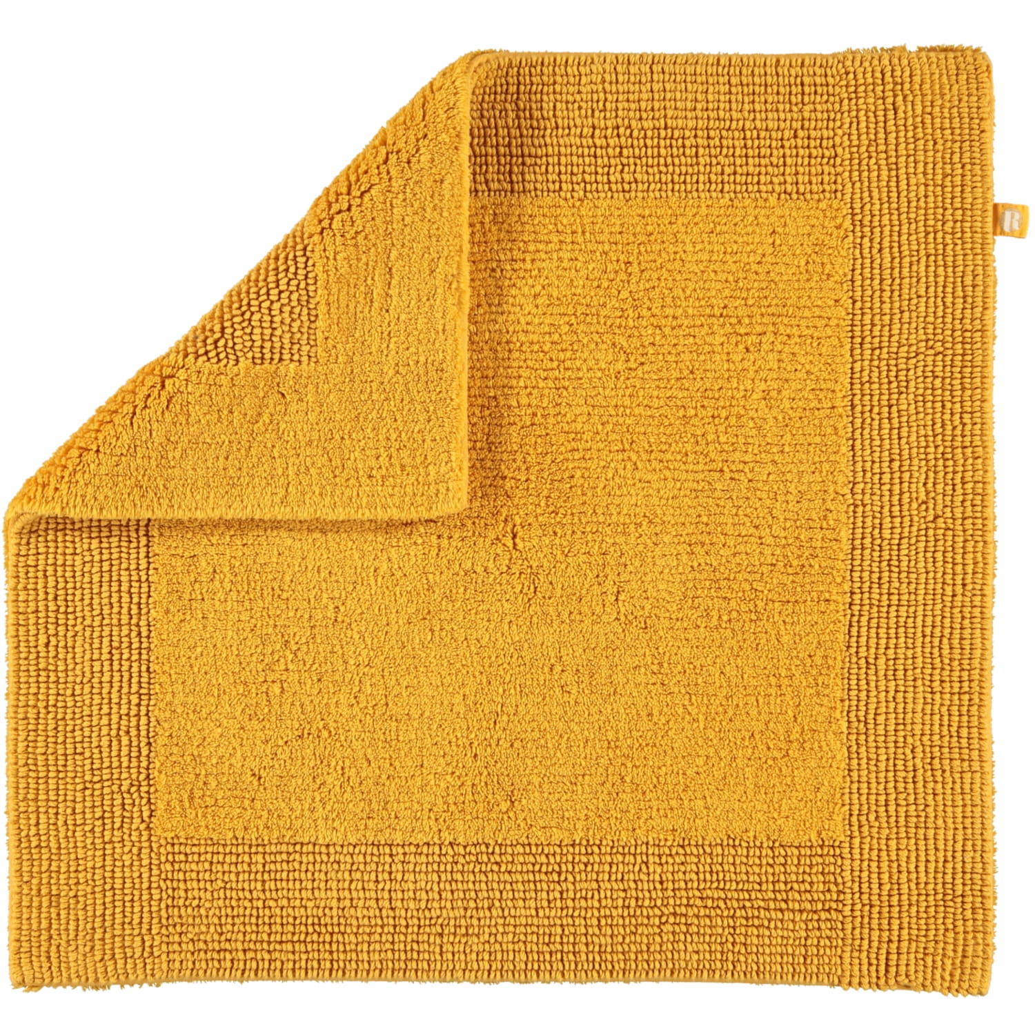 Rhomtuft - Badteppiche Prestige - Farbe: gold - 348 - 60x60 cm