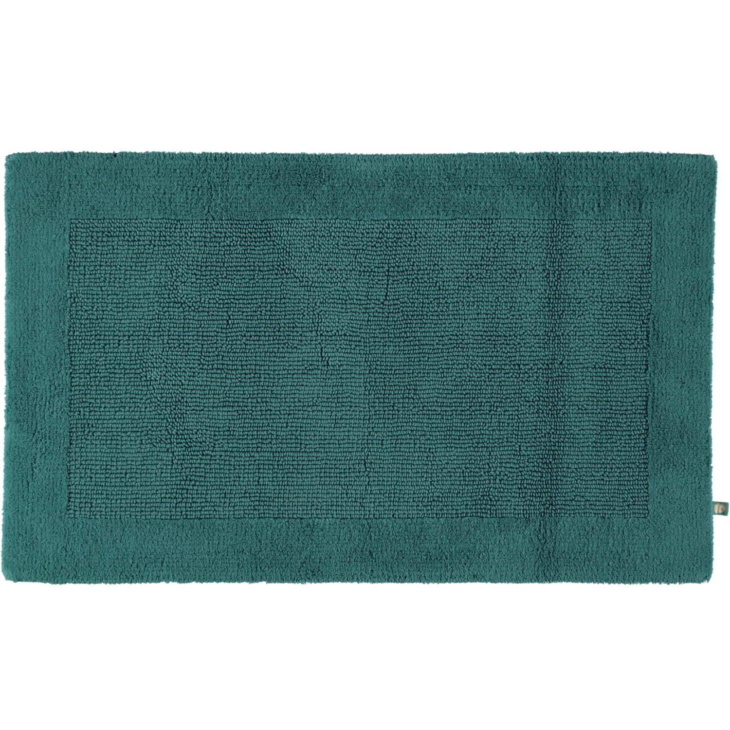 Rhomtuft - Badteppiche Prestige - Farbe: pinie - 279 - 60x100 cm