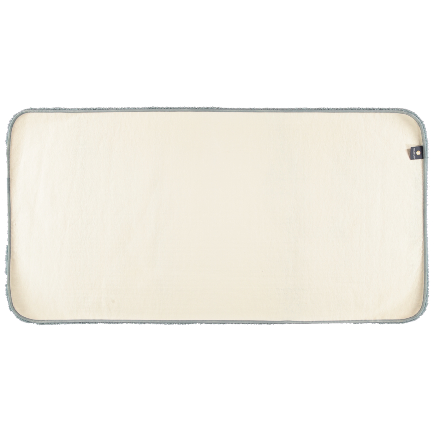 Rhomtuft - Badteppiche Aspect - Farbe: aquamarin - 400 - 80x160 cm