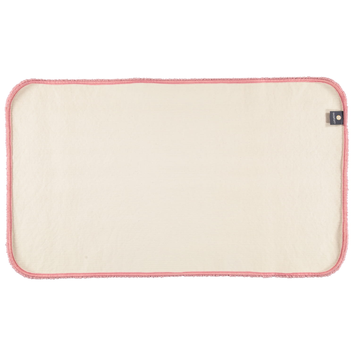 Rhomtuft - Badteppiche Aspect - Farbe: rosenquarz - 402 - 70x120 cm