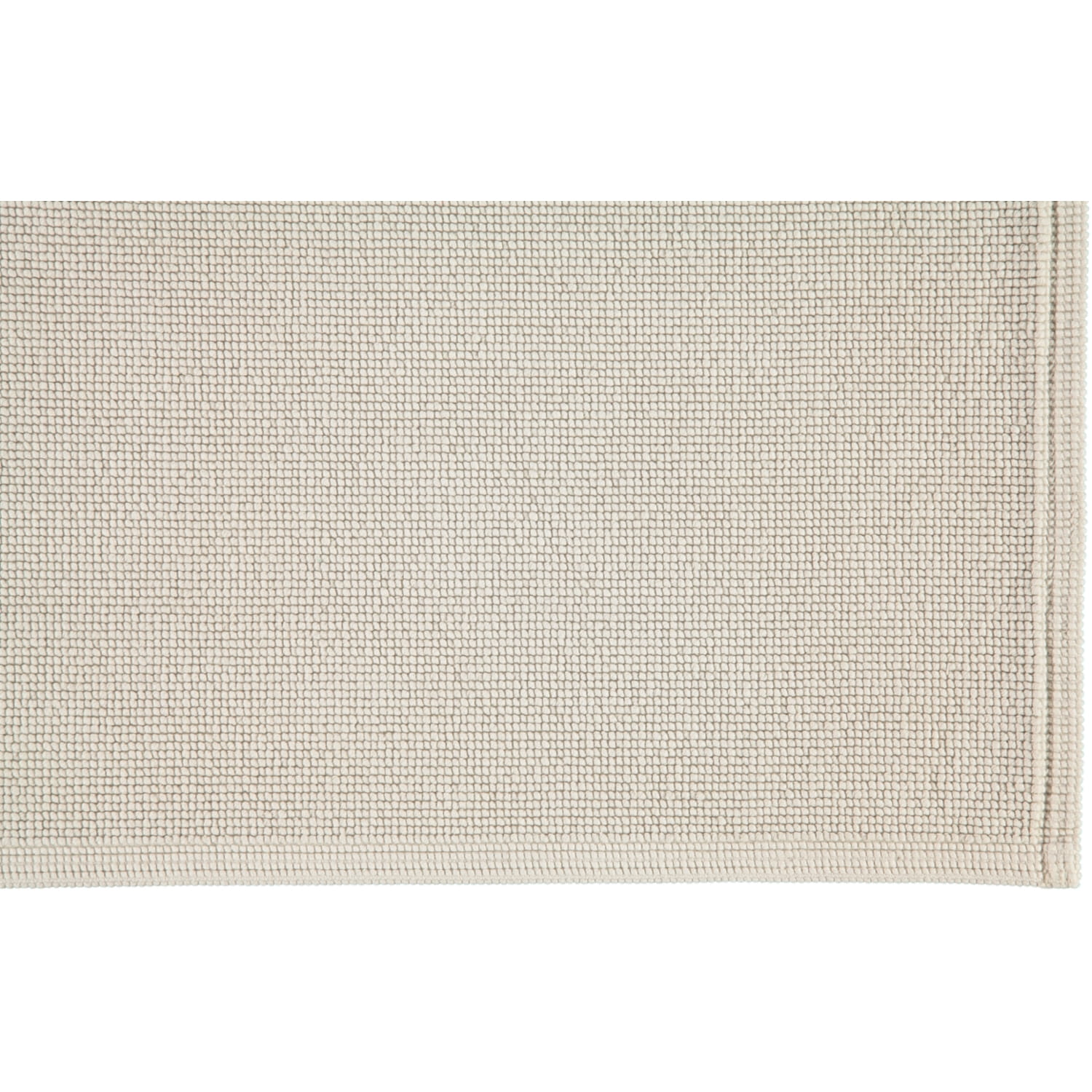 Rhomtuft RHOMTUFT Badematten Plain stone - 320