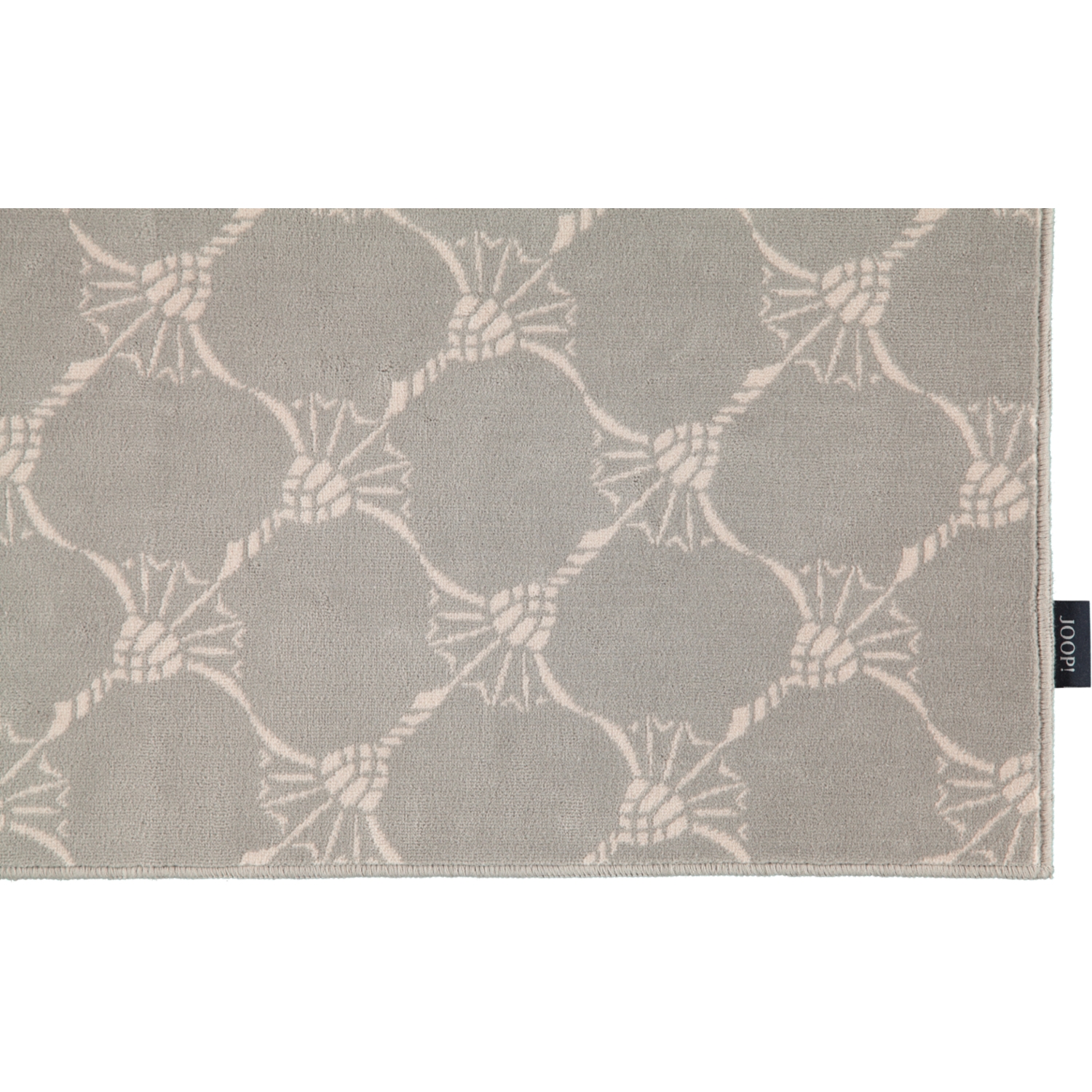 JOOP! Badematten Repetition 64 graphit - 1108