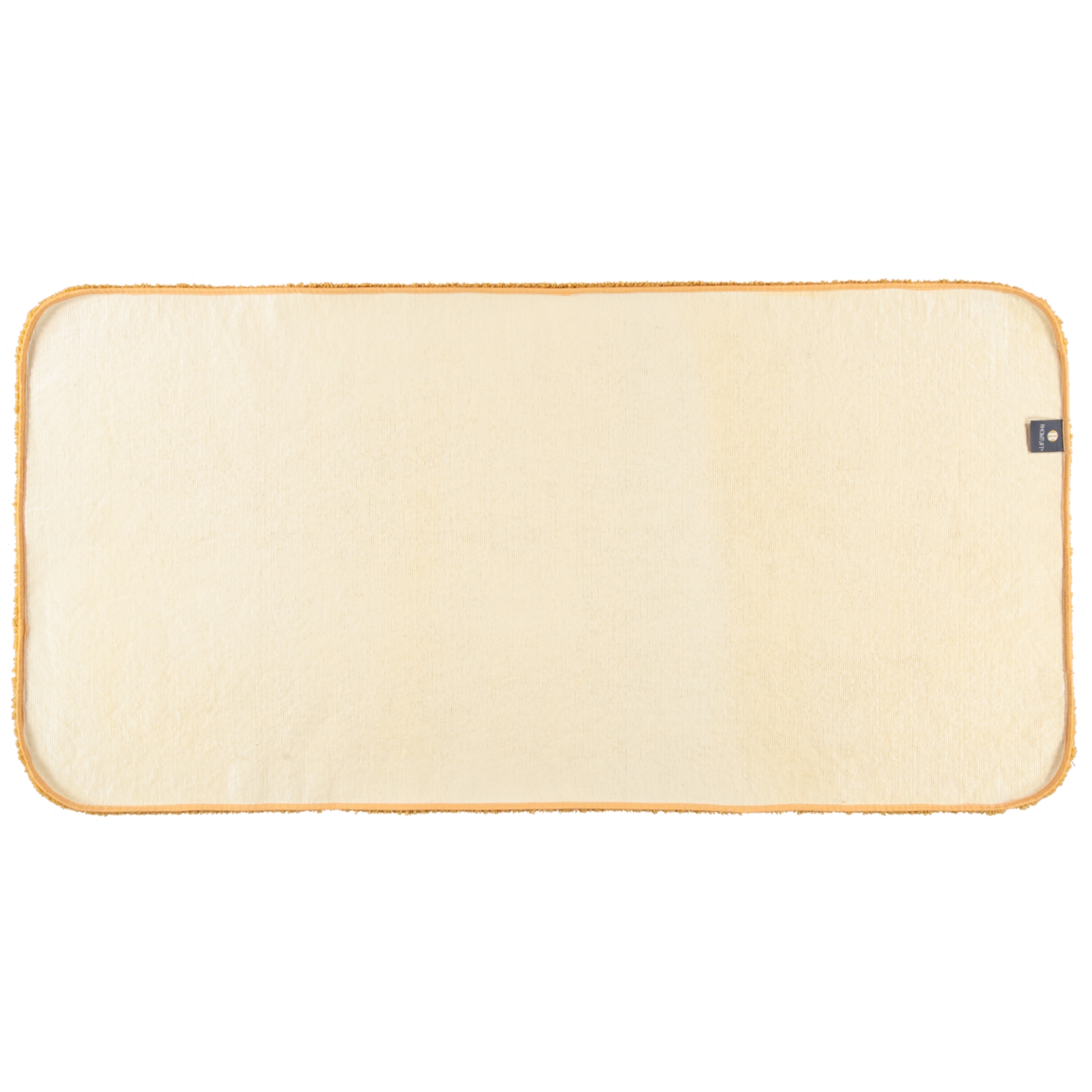 Rhomtuft - Badteppiche Aspect - Farbe: gold -  348 - 80x160 cm