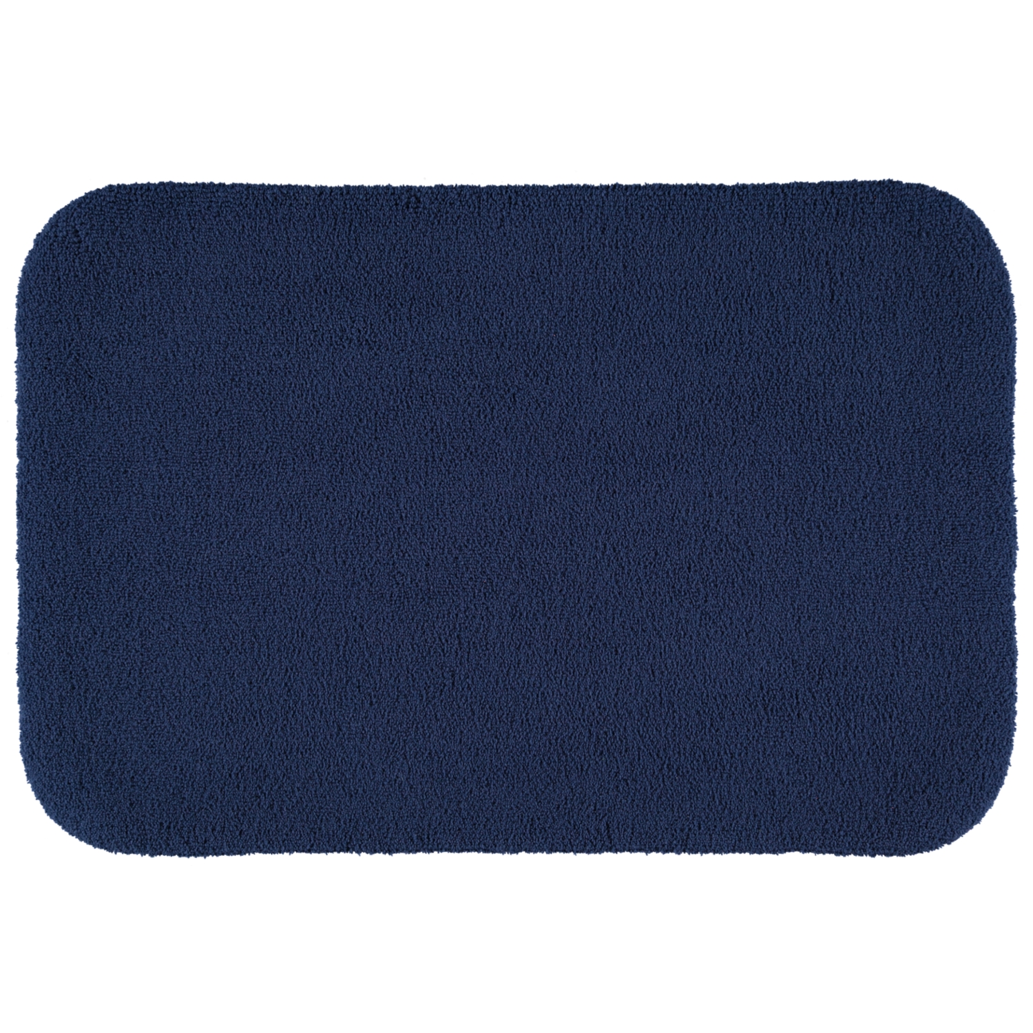 Rhomtuft - Badteppiche Aspect - Farbe: kobalt - 84 - 60x90 cm