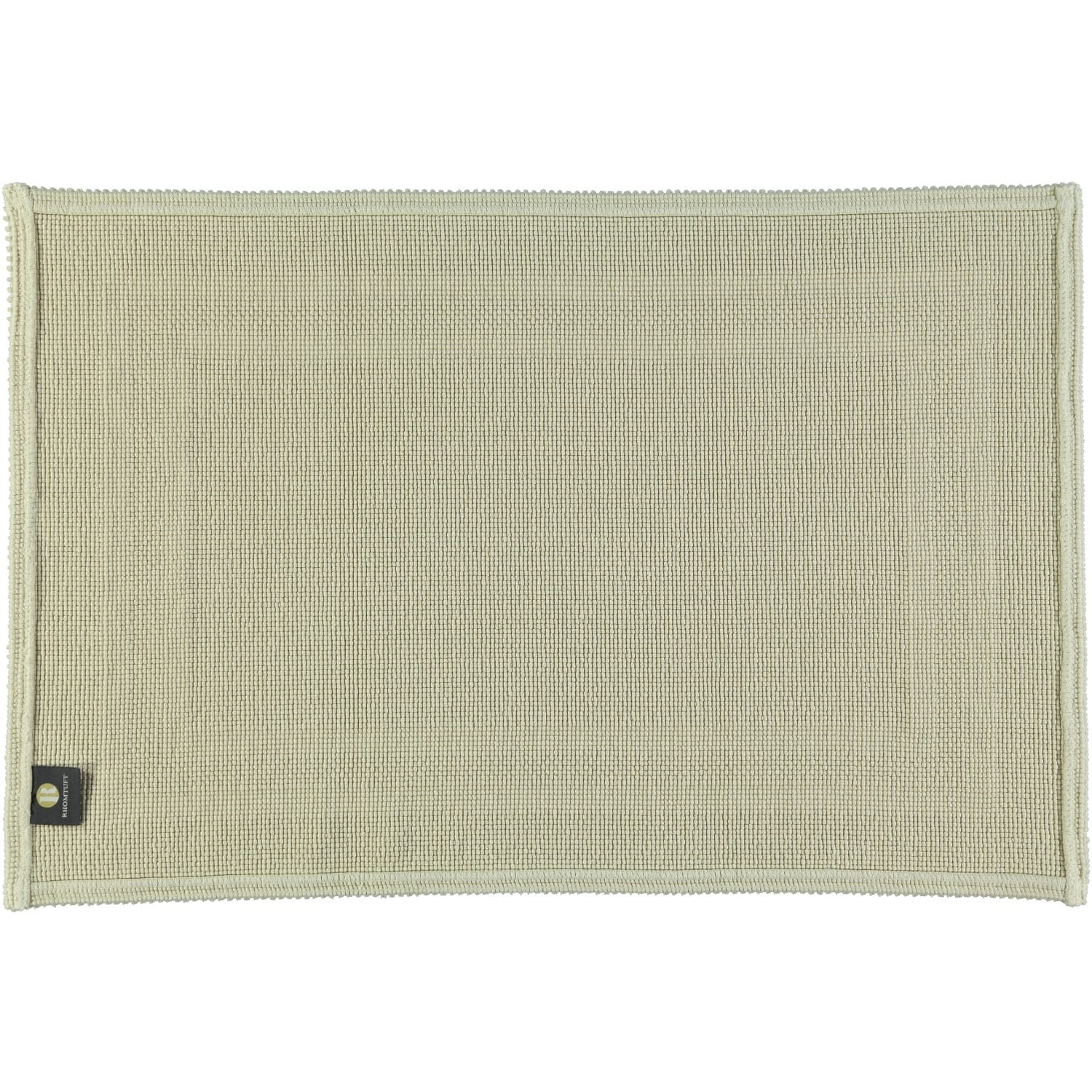 Rhomtuft - Badteppiche Gala - Farbe: natur-jasmin - 20