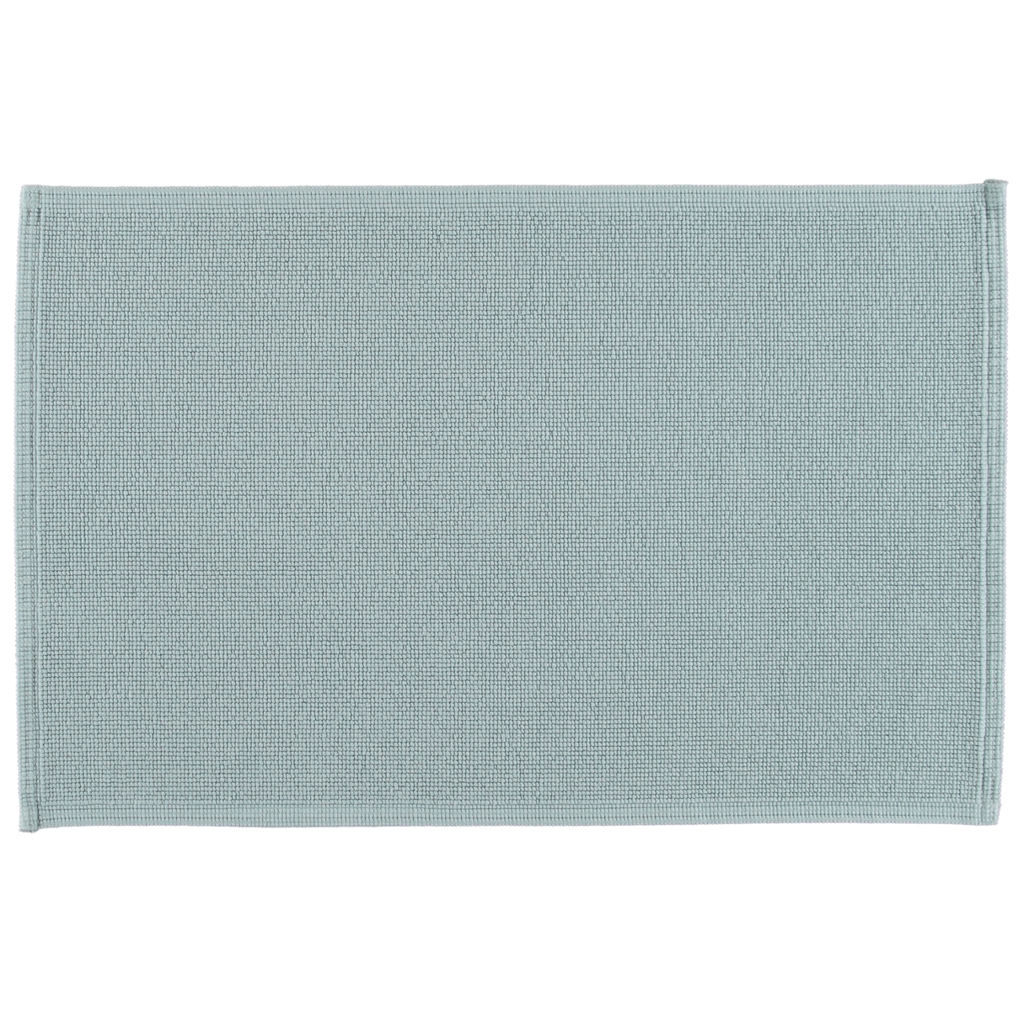 Rhomtuft - Badematte Plain - Farbe: aquamarin - 400 - 60x90 cm