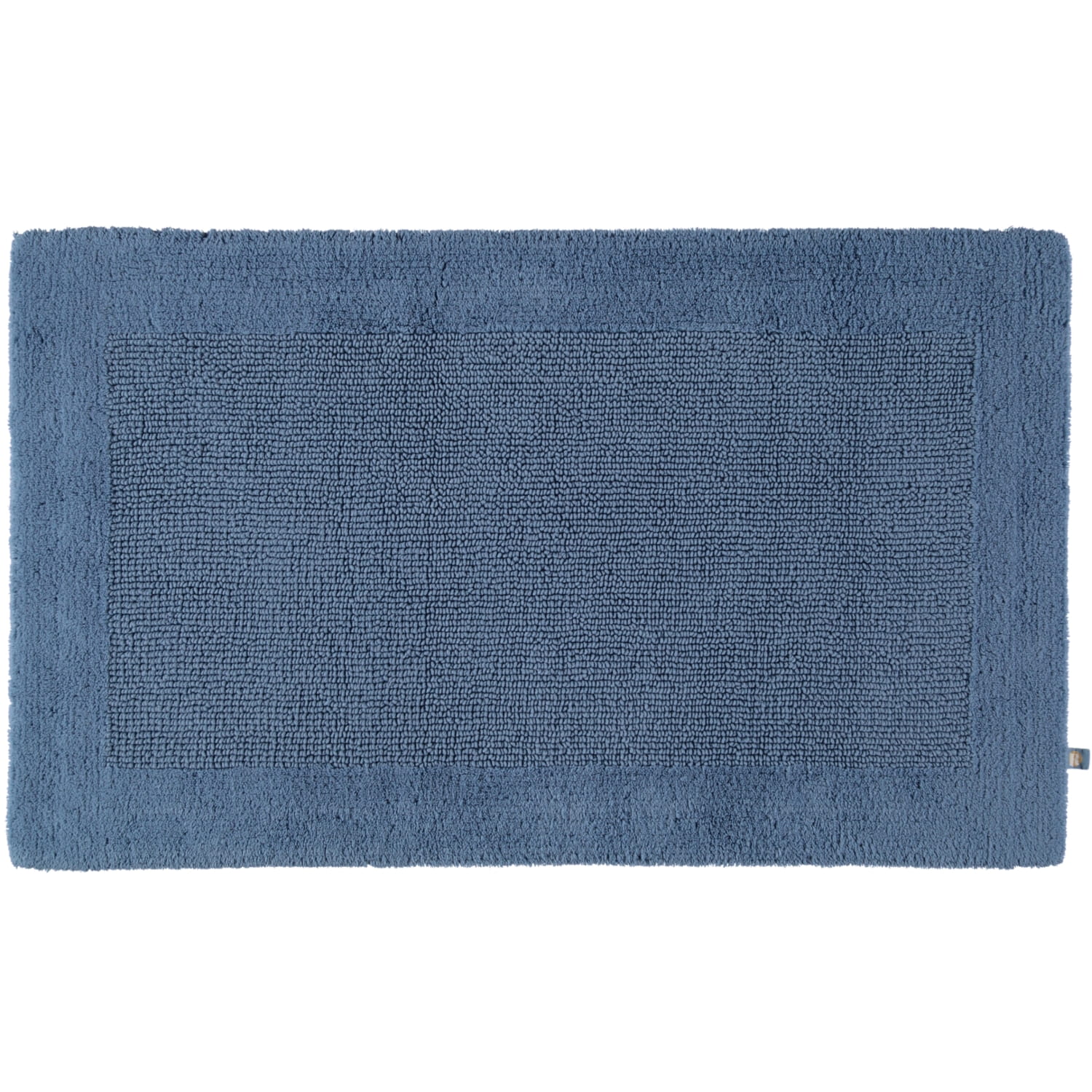 Rhomtuft - Badteppiche Prestige - Farbe: aqua - 78 - 45x60 cm