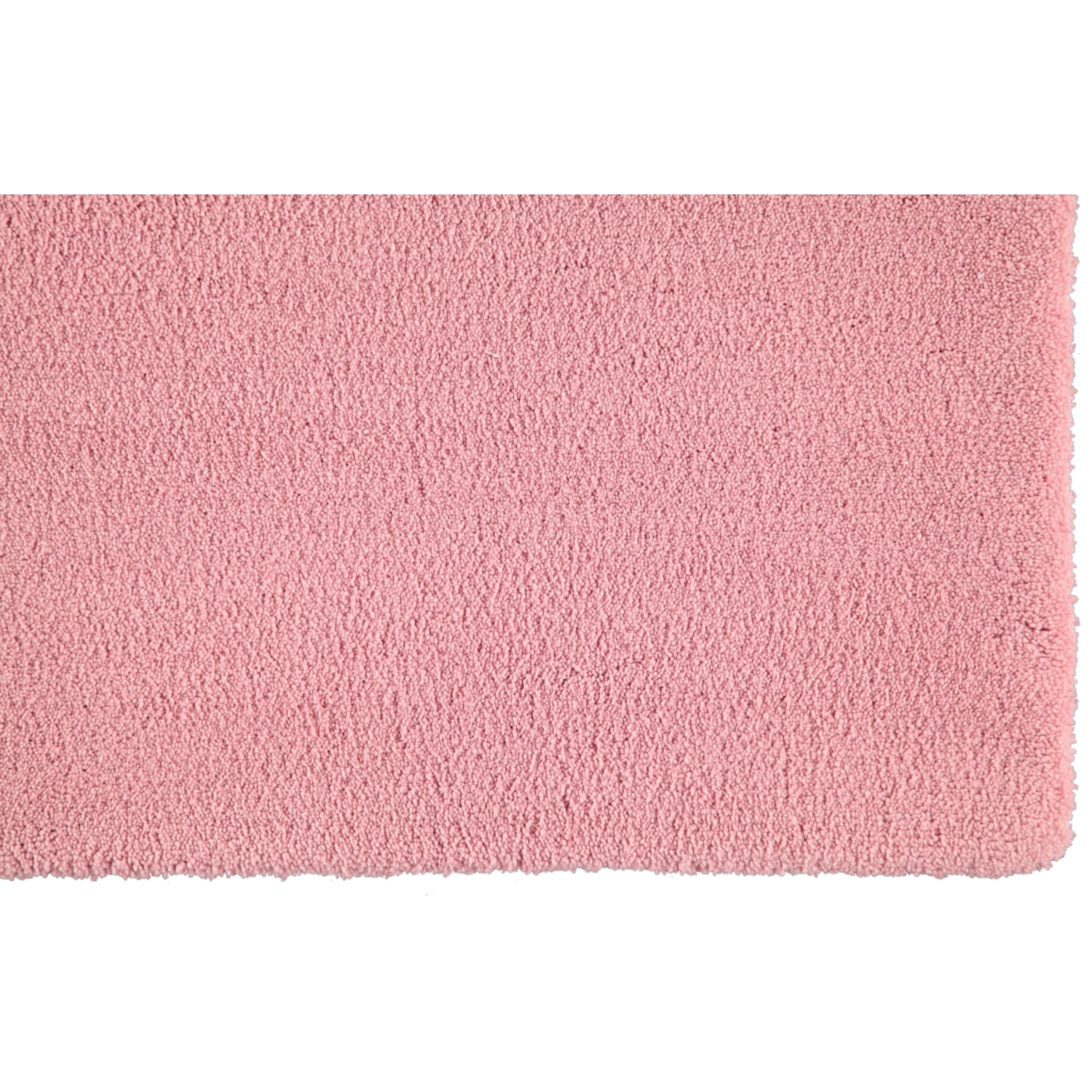 Rhomtuft - Badteppiche Square - Farbe: rosenquarz - 402