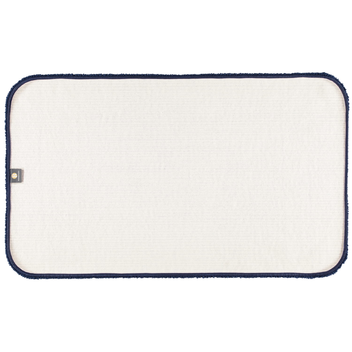 Rhomtuft - Badteppiche Aspect - Farbe: kobalt - 84 - 70x120 cm