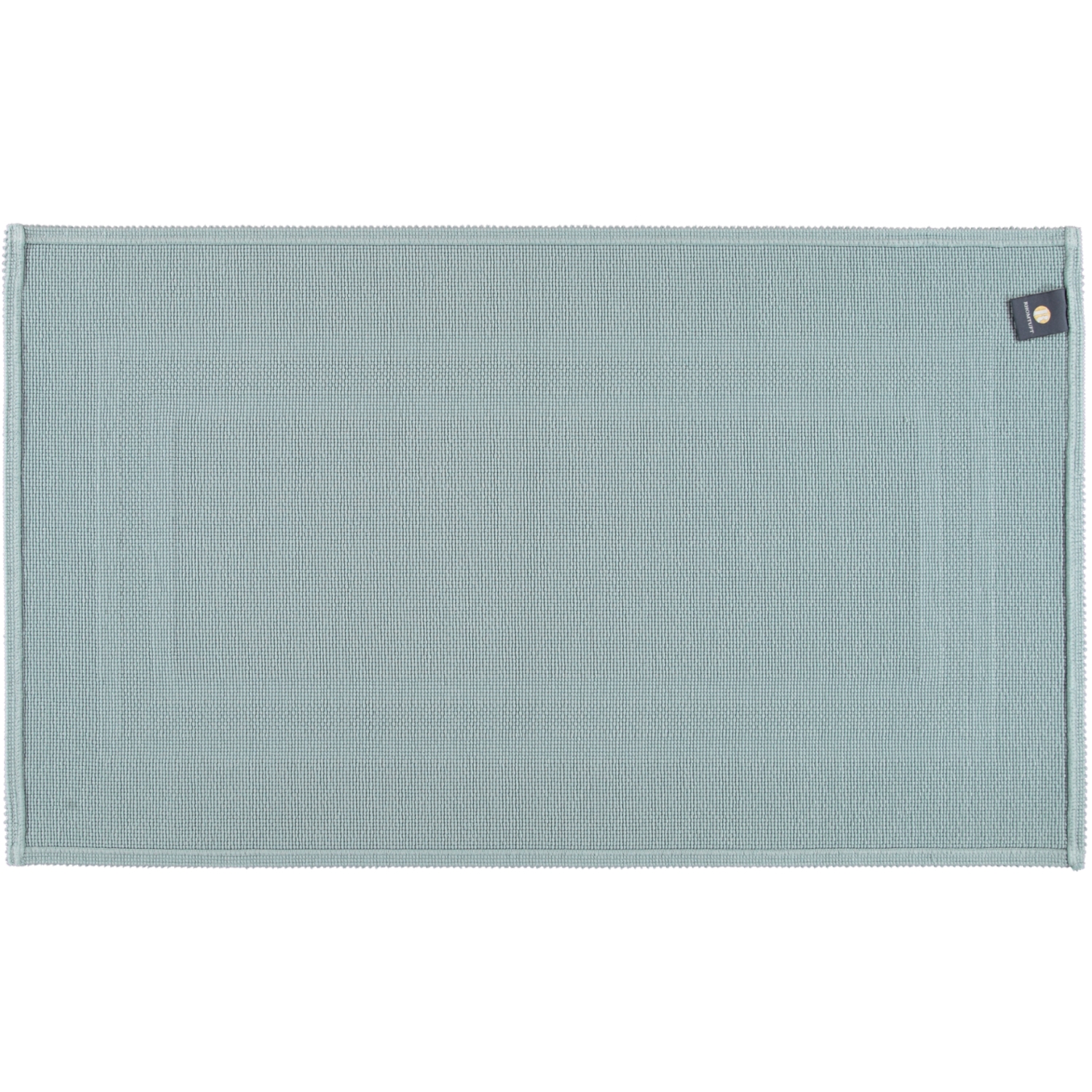 Rhomtuft - Badematte Gala - Farbe: aquamarin - 400 - 70x120 cm