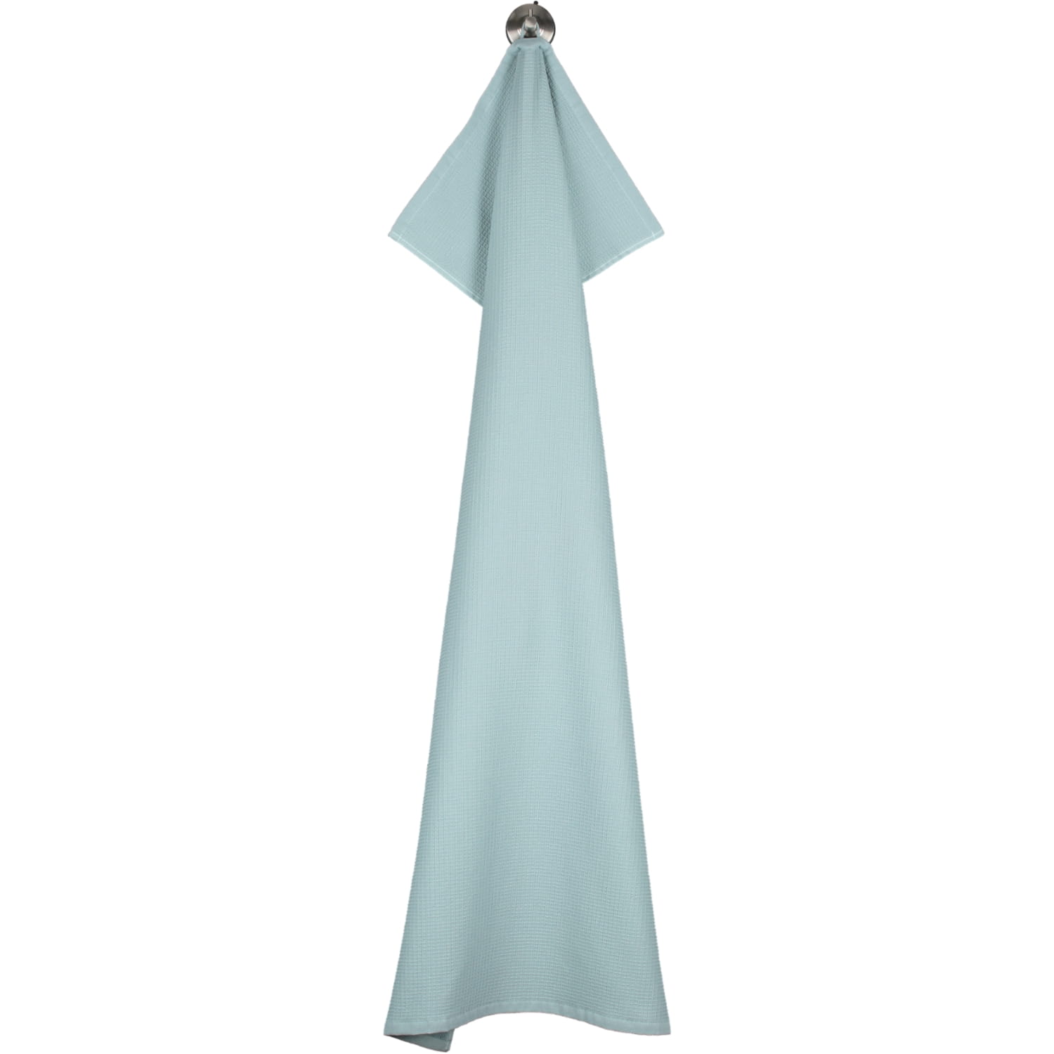 Rhomtuft - Handtücher Face & Body - Farbe: aquamarin - 400 - Duschtuch 70x130 cm