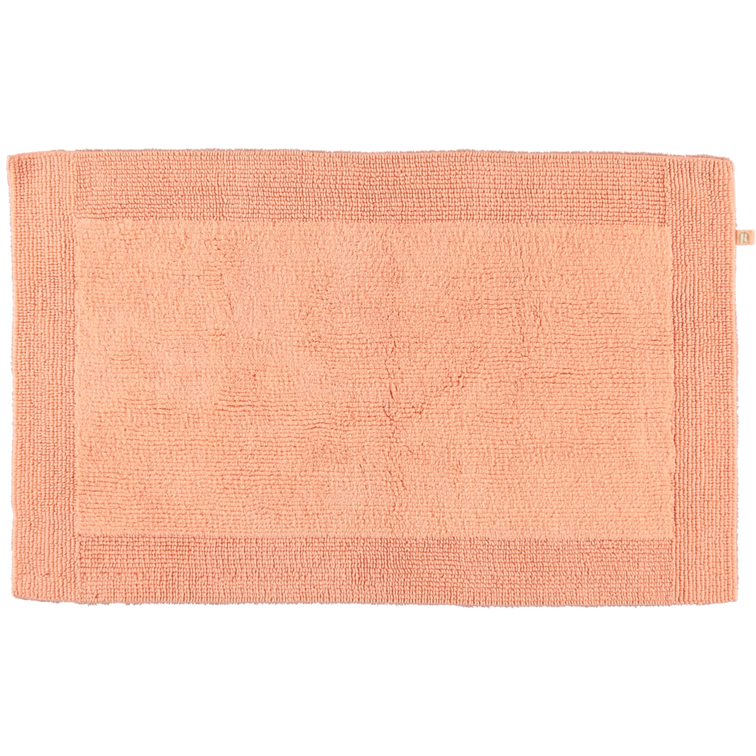 Rhomtuft RHOMTUFT Badteppiche Prestige peach - 405
