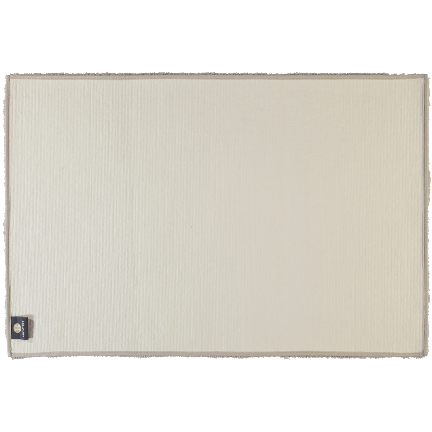 Rhomtuft - Badteppiche Square - Farbe: stone - 320