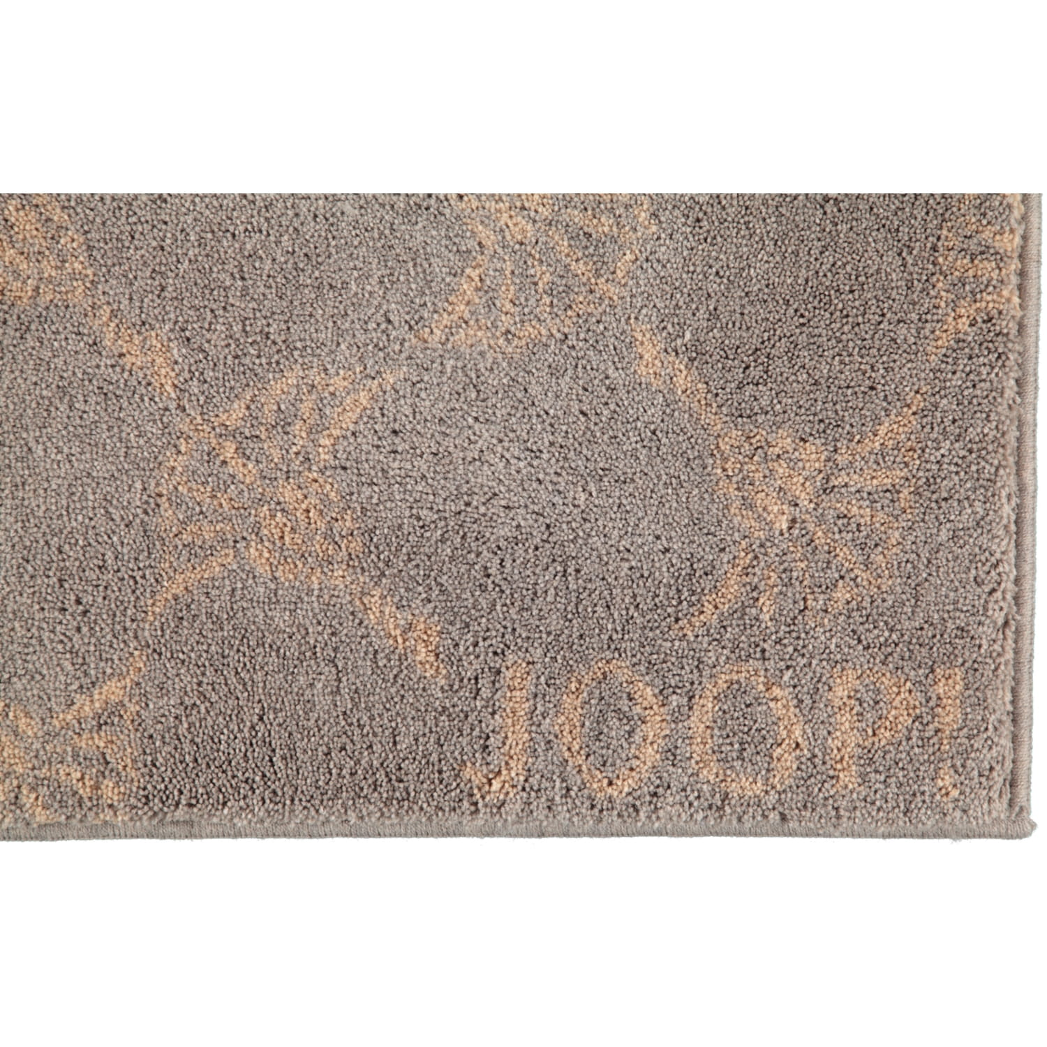 JOOP! Badteppiche New Cornflower Allover 142 graphit - 1108