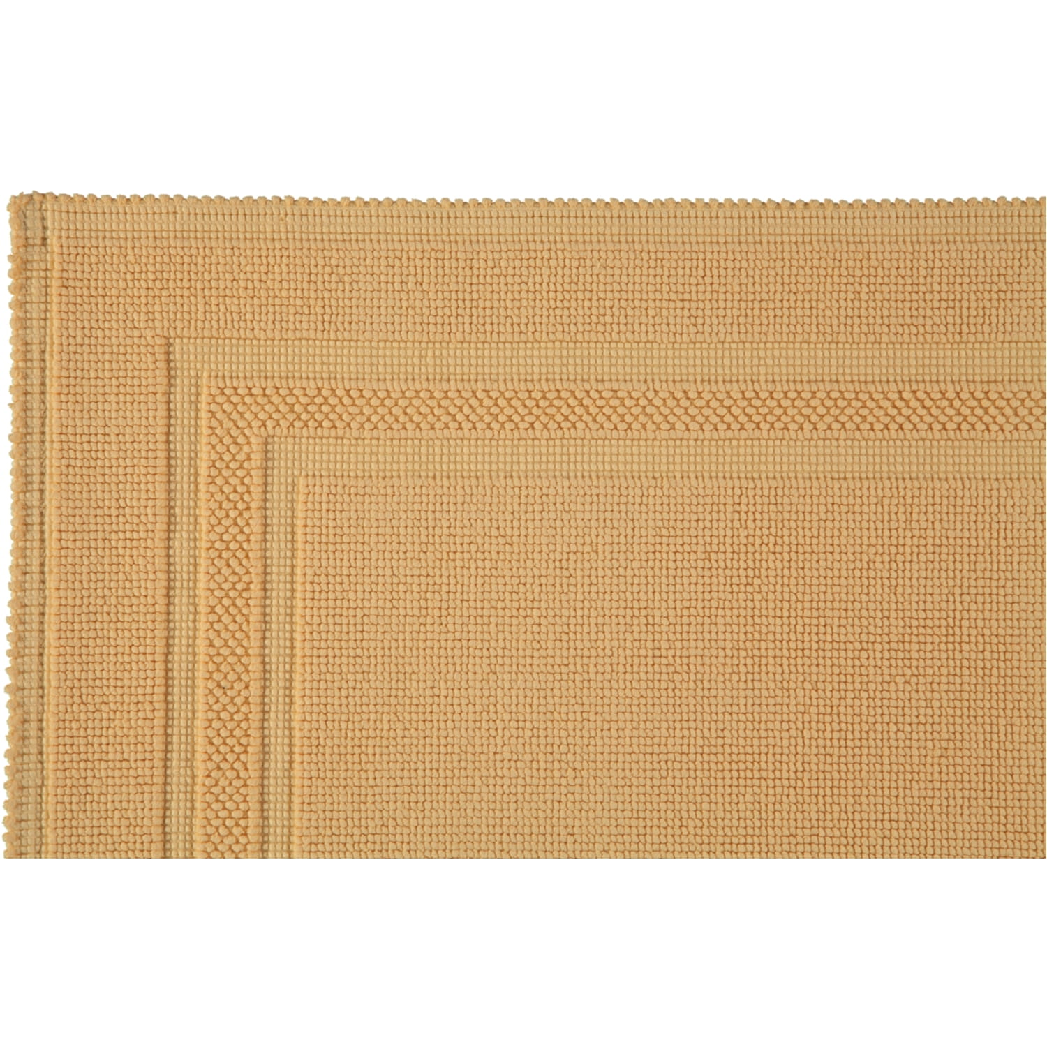 Rhomtuft - Badteppiche Gala - Farbe: mais - 390 - 50x70 cm