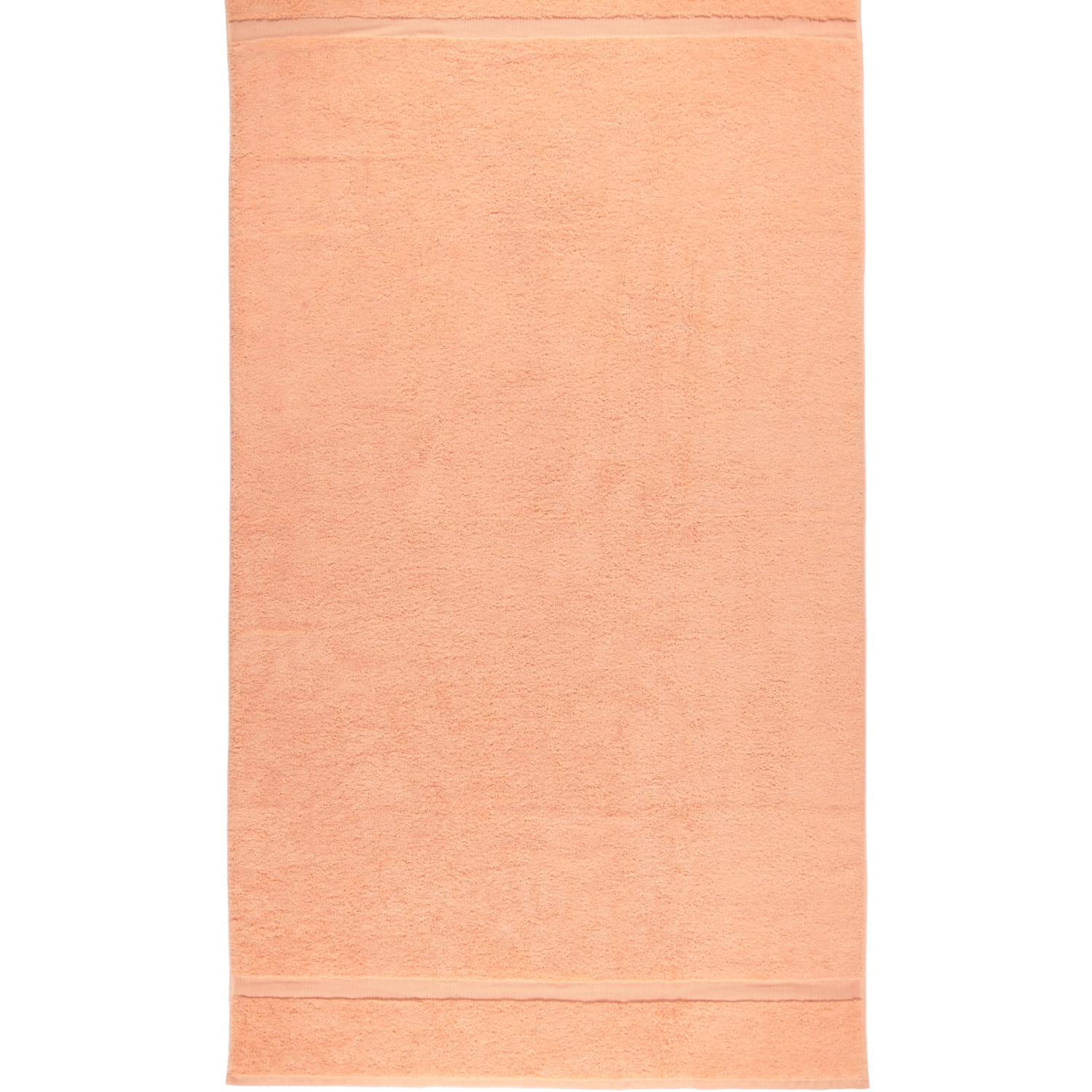 Rhomtuft - Handtücher Princess - Farbe: peach - 405 - Saunatuch 95x180 cm