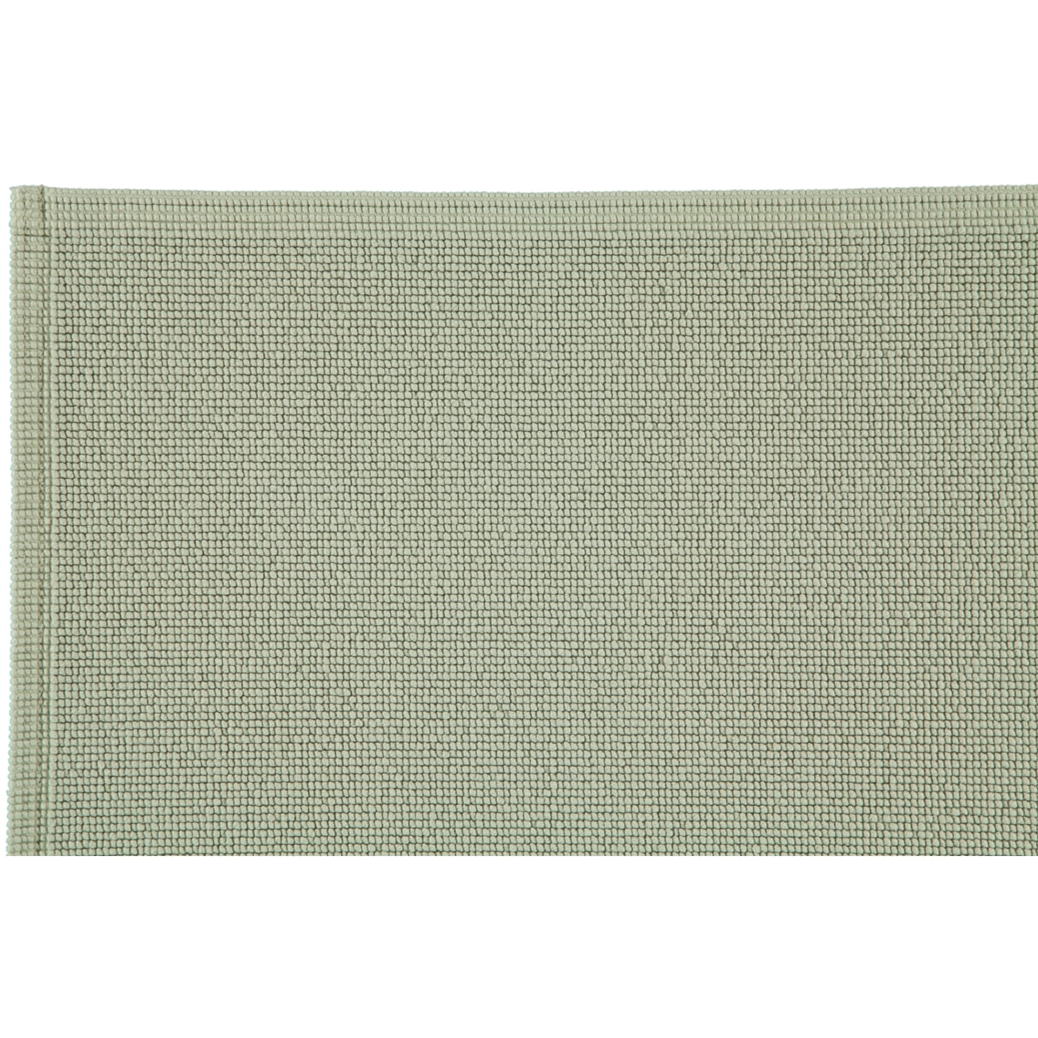 Rhomtuft - Badematte Plain - Farbe: jade - 90 - 70x120 cm