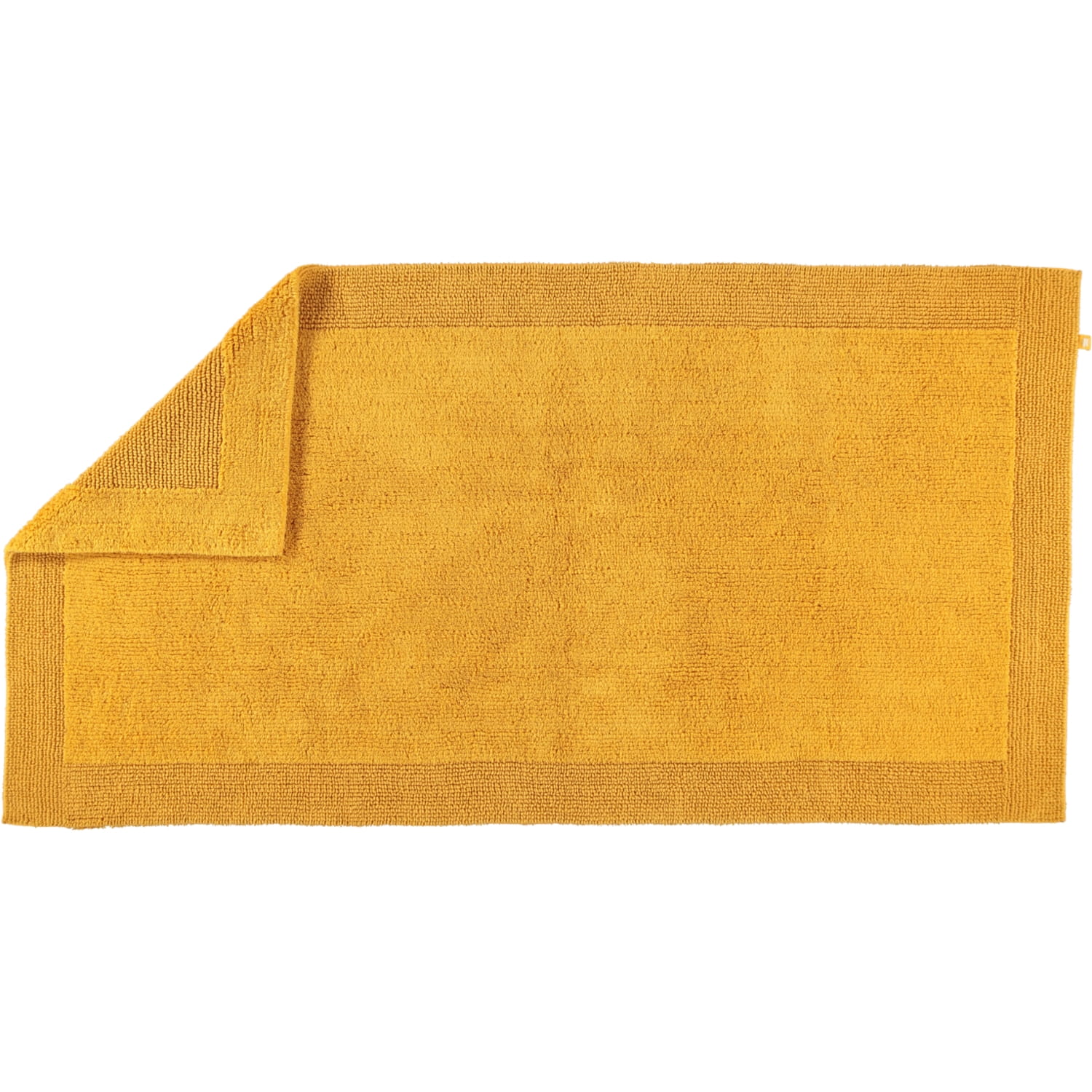 Rhomtuft - Badteppiche Prestige - Farbe: gold - 348 - 80x160 cm
