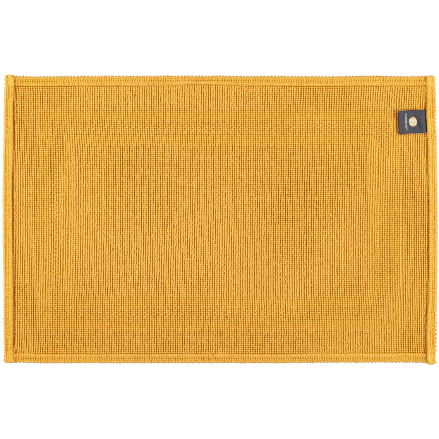 Rhomtuft - Badematte Gala - Farbe: gold - 348 - 60x90 cm