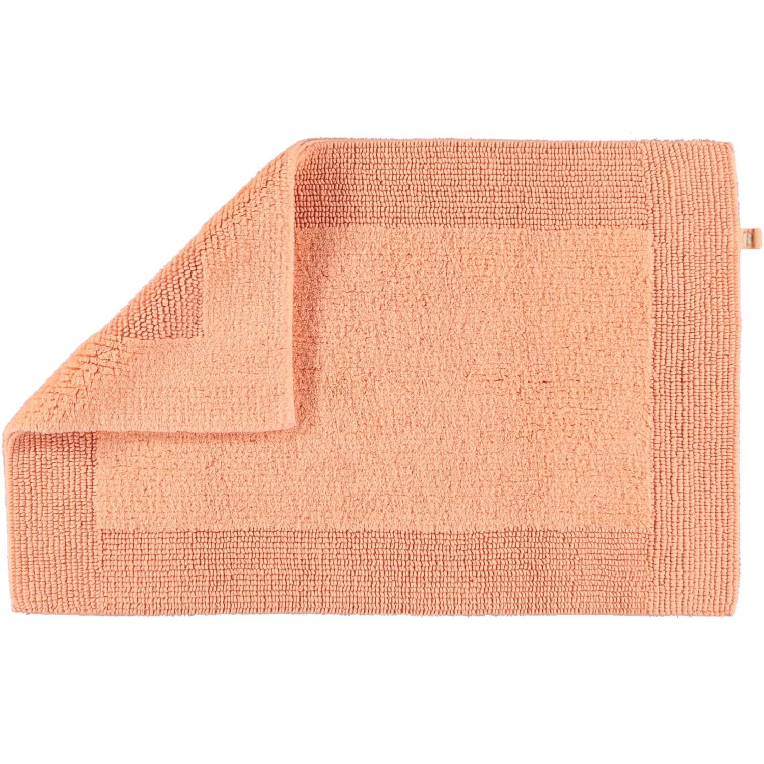 Rhomtuft - Badteppiche Prestige - Farbe: peach - 405 - 50x75 cm