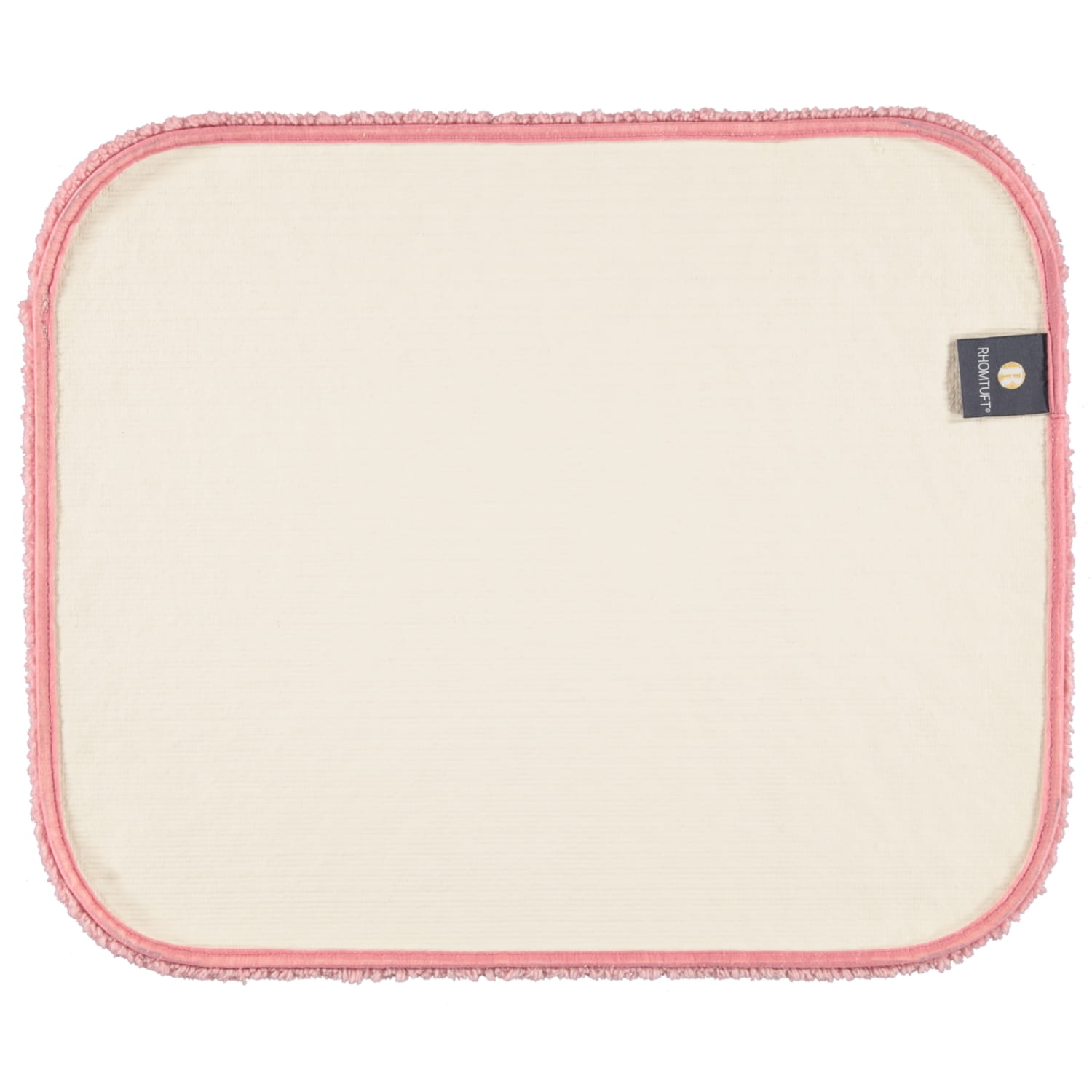 Rhomtuft - Badteppiche Aspect - Farbe: rosenquarz - 402 - 50x60 cm