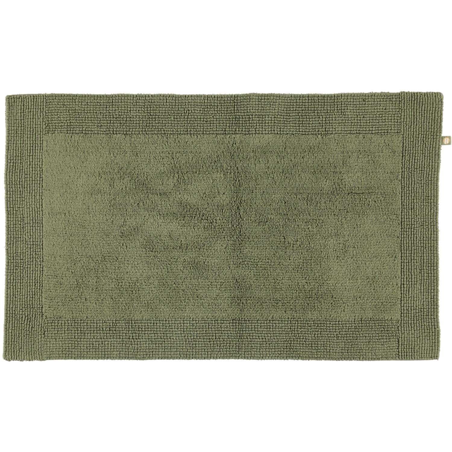 Rhomtuft RHOMTUFT Badteppiche Prestige olive - 404