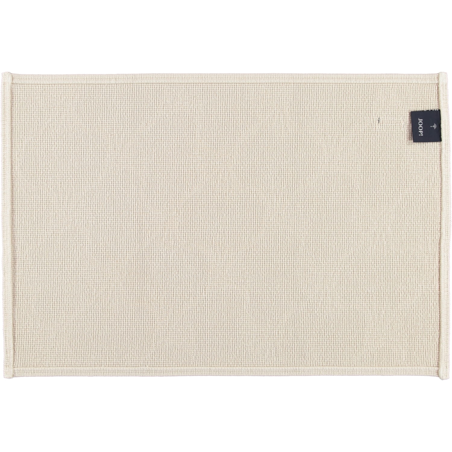 JOOP! - Badteppich New Cornflower 60 - Farbe: Natur - 020 - 60x90 cm