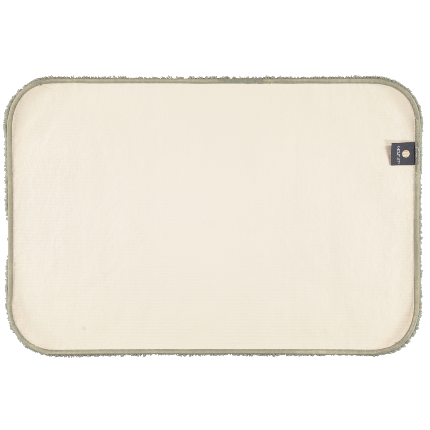 Rhomtuft - Badteppiche Aspect - Farbe: jade - 90 - 60x90 cm