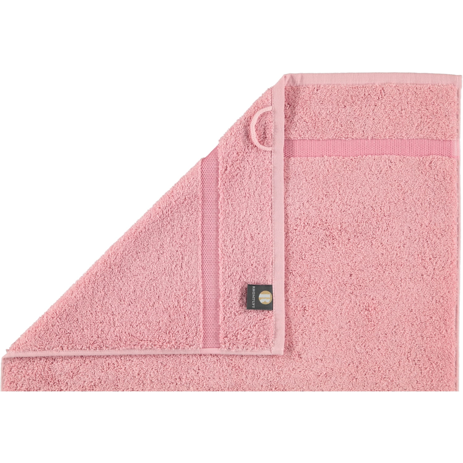 Rhomtuft - Handtücher Princess - Farbe: rosenquarz - 402 - Saunatuch 95x180 cm