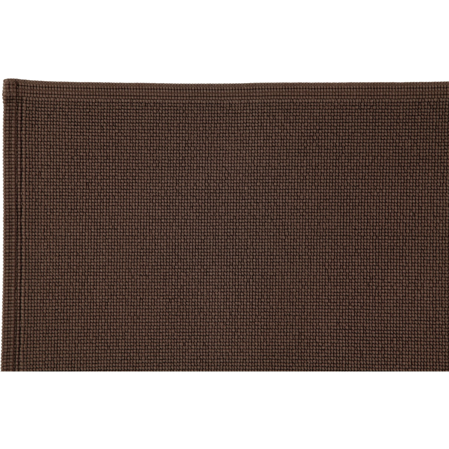Rhomtuft - Badematte Plain - Farbe: mocca - 406