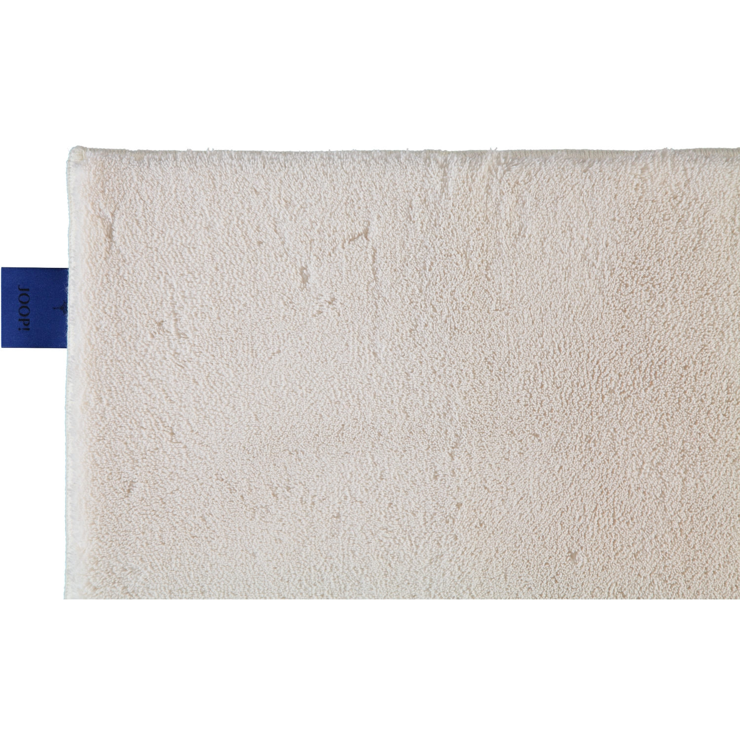 JOOP! - Badteppich Luxury 152 - Farbe: natur - 020 - 50x60 cm