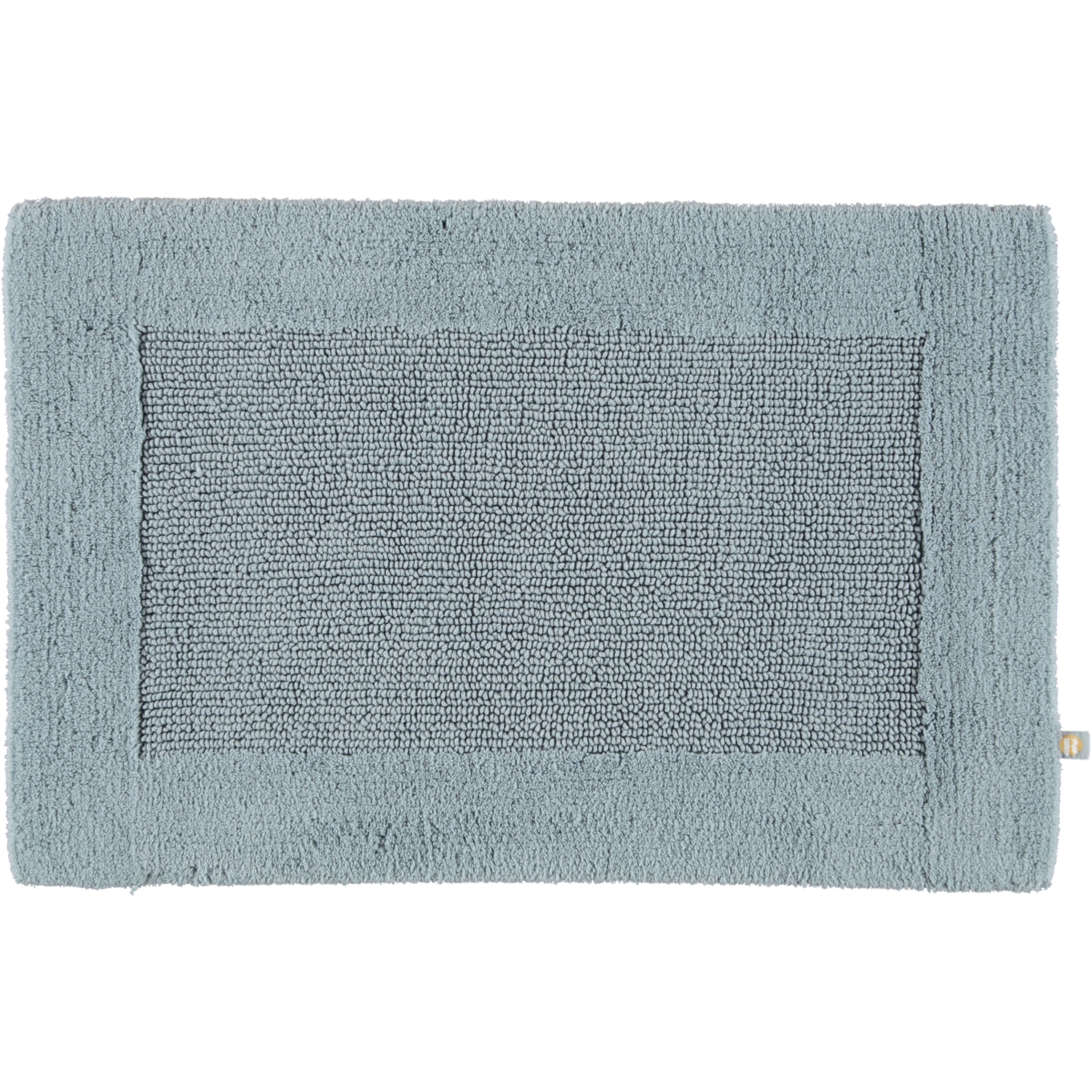 Rhomtuft - Badteppiche Prestige - Farbe: aquamarin - 400 - 50x75 cm