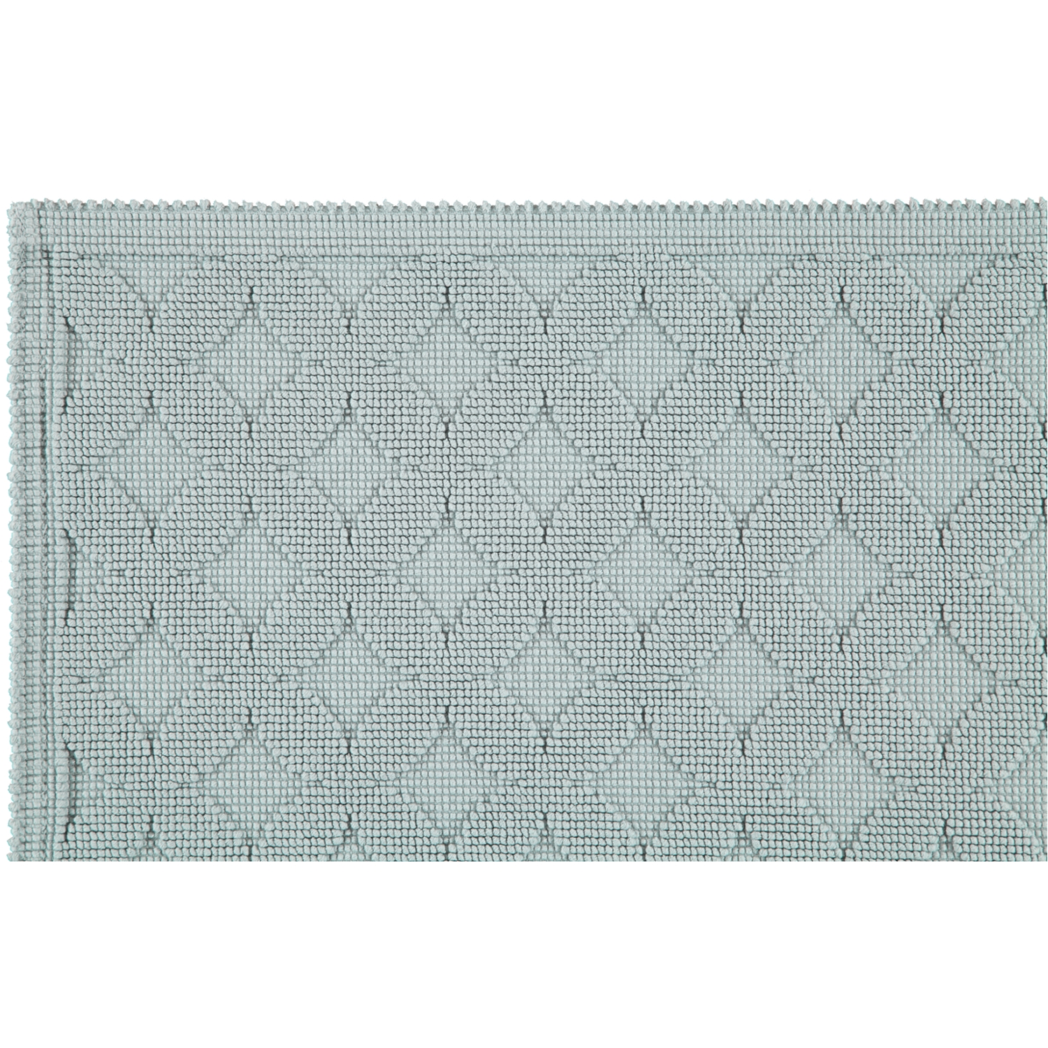 Rhomtuft - Badematte Seaside - Farbe: aquamarin - 400 - 50x70 cm